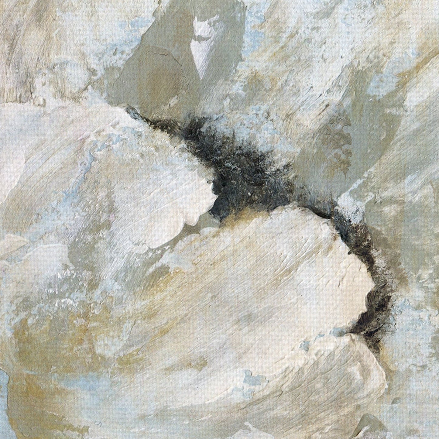 Azul Blanco I - Katrina Craven