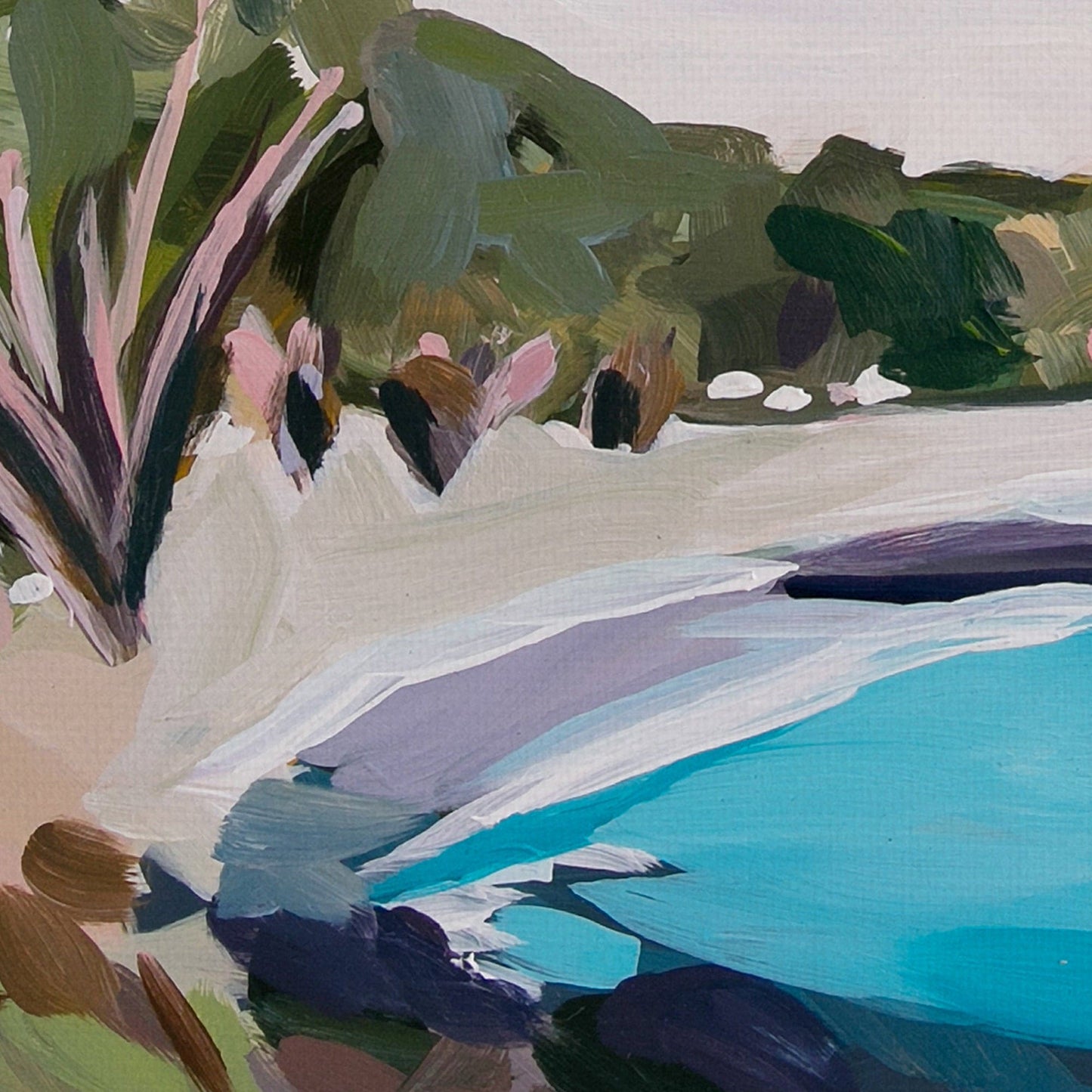 Paisaje II - Heather Almeda