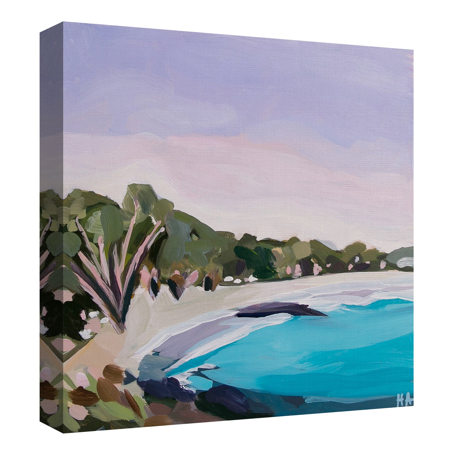 Paisaje II - Heather Almeda