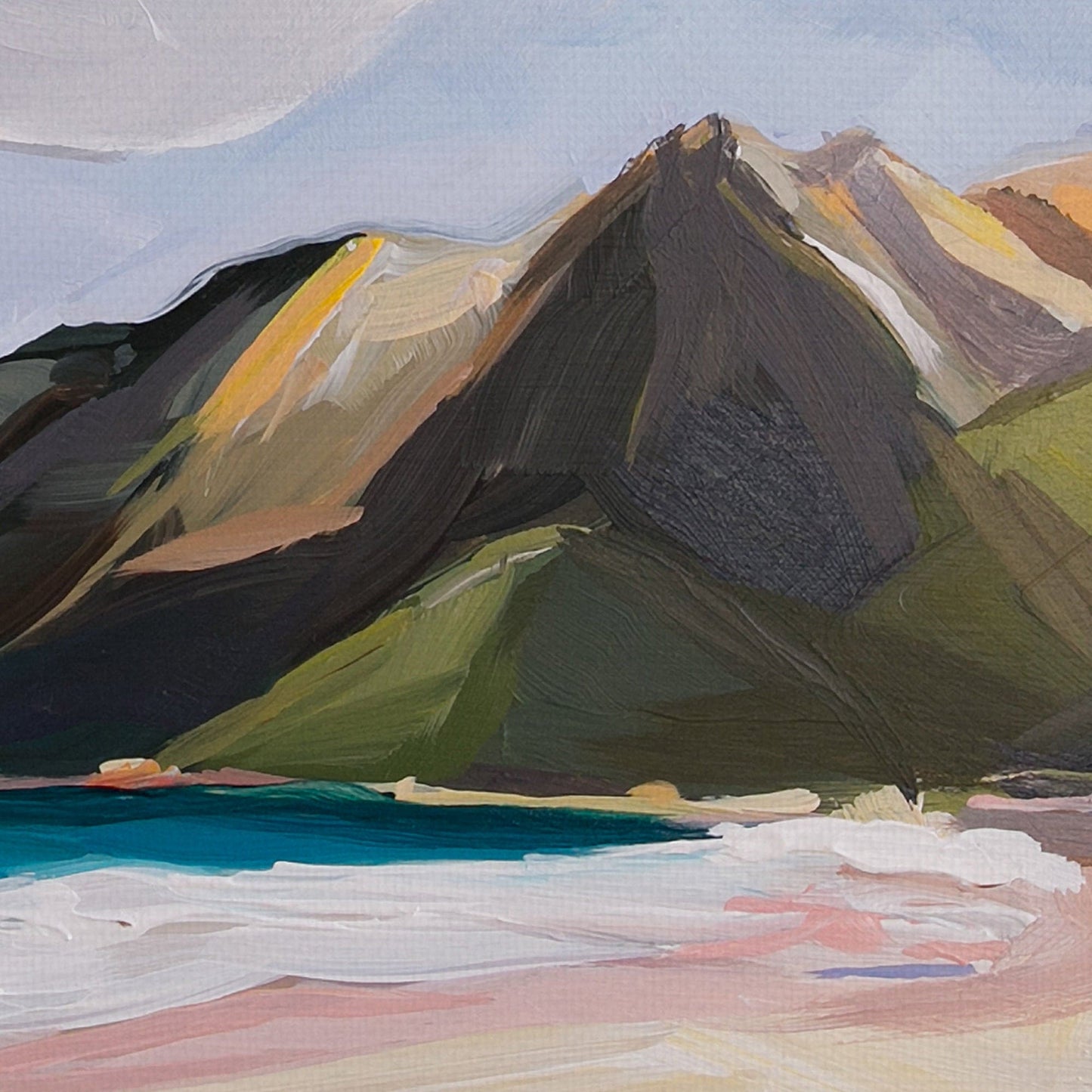 Paisaje III - Heather Almeda