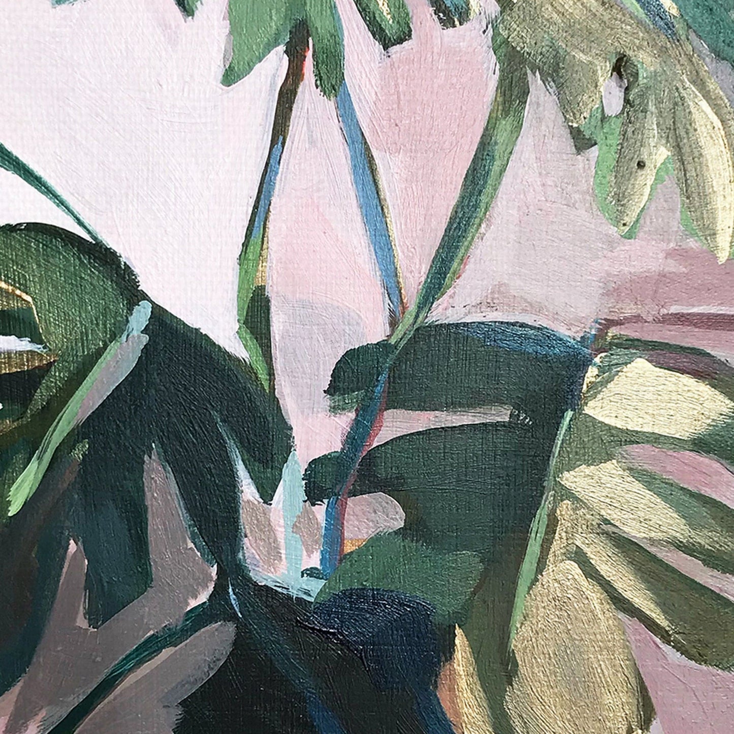 Monstera I - Heather Almeda