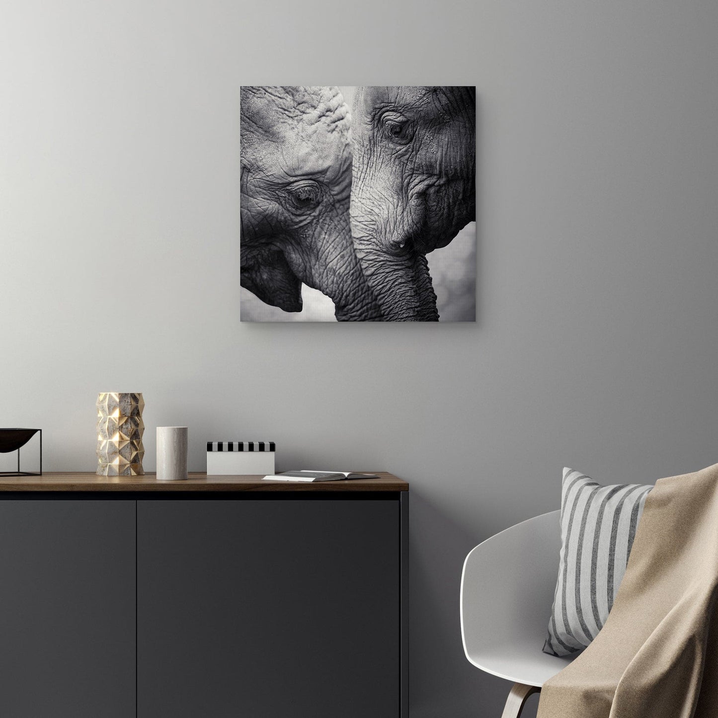 Nariz a nariz - Belle Maison