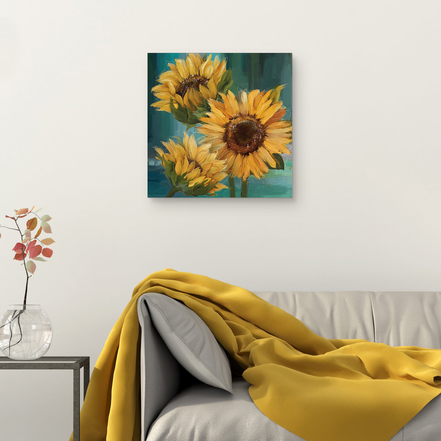 Girasol I - Conrad Knutsen