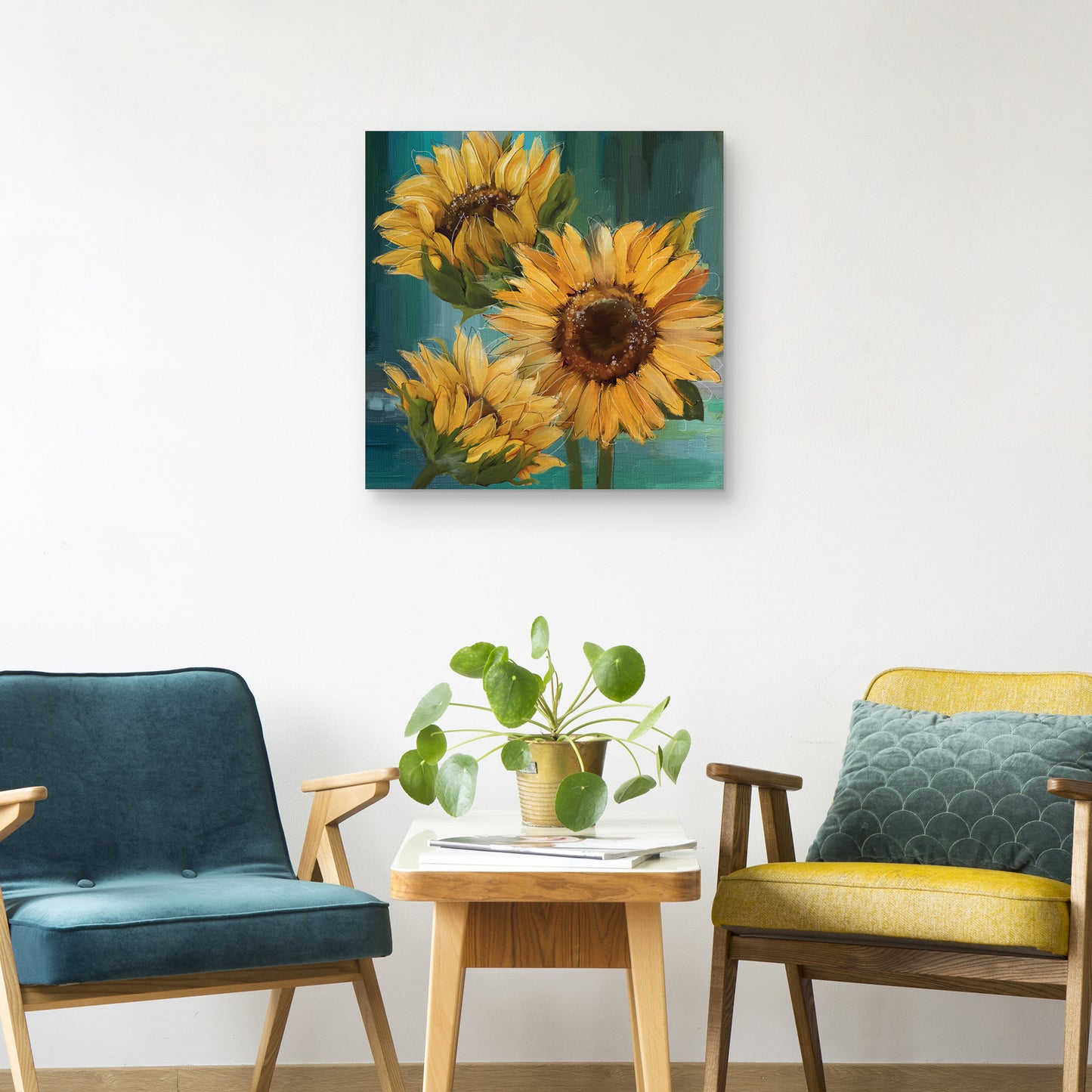 Girasol I - Conrad Knutsen