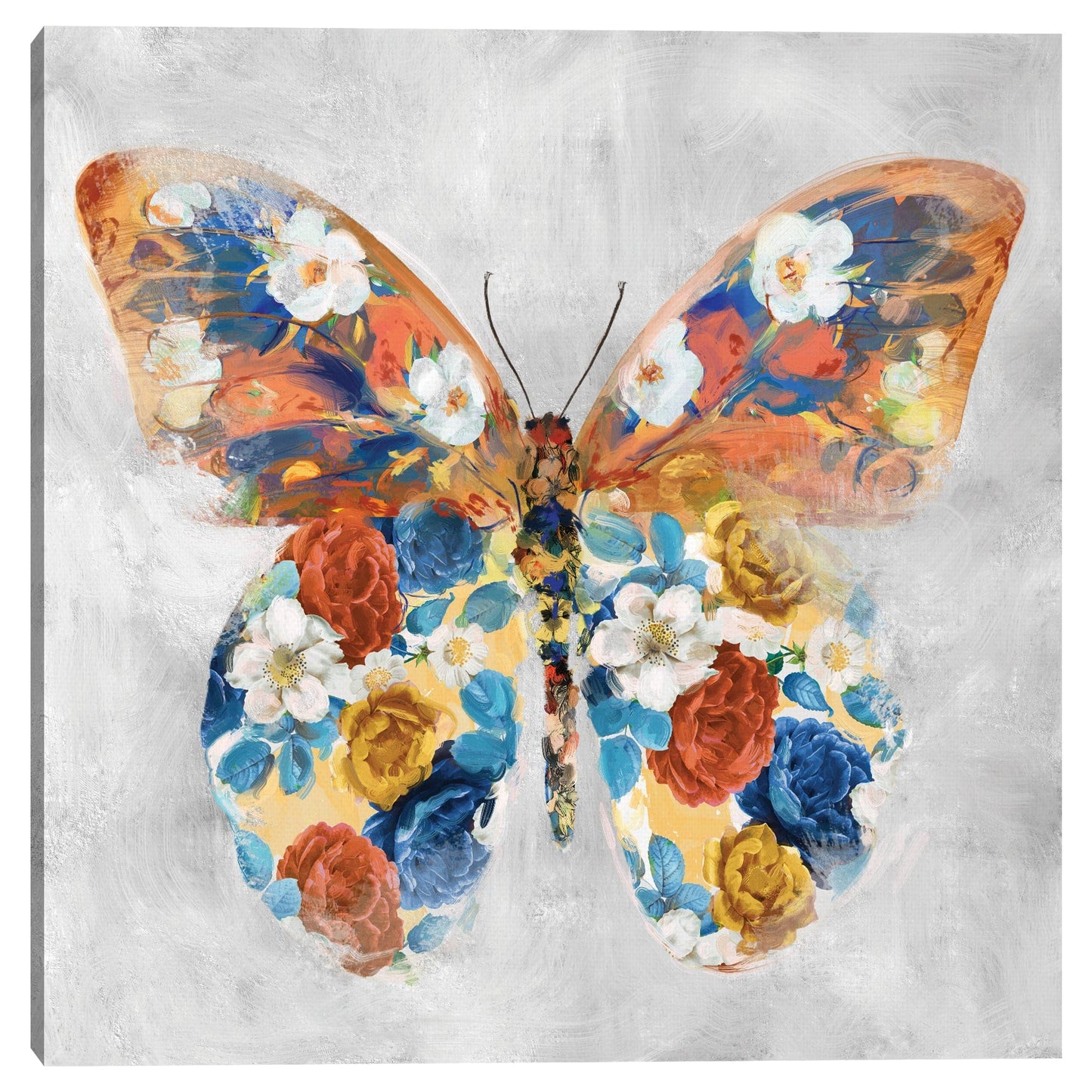 Flores de Mariposa II - Studio Arts