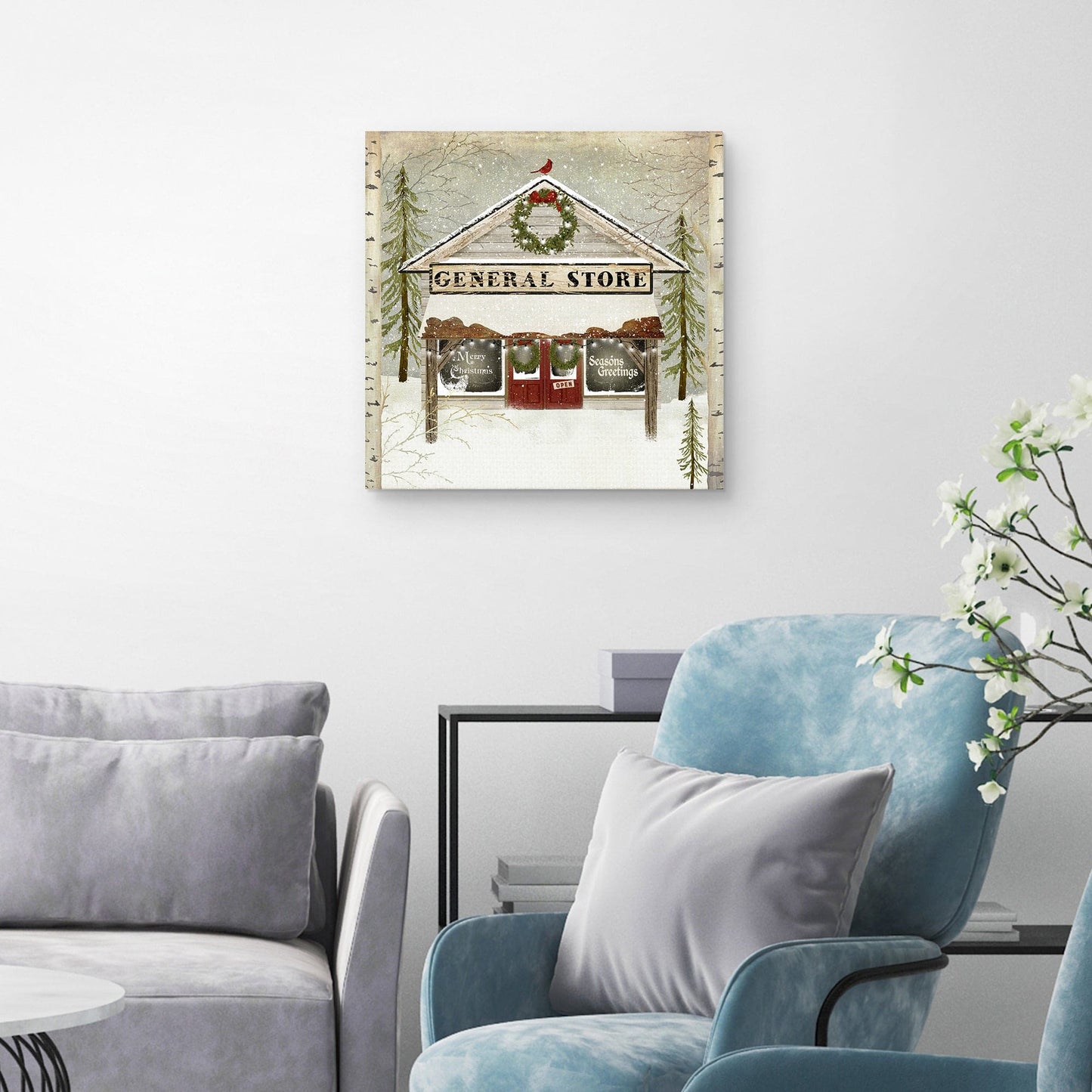 Tienda general - Beth Albert