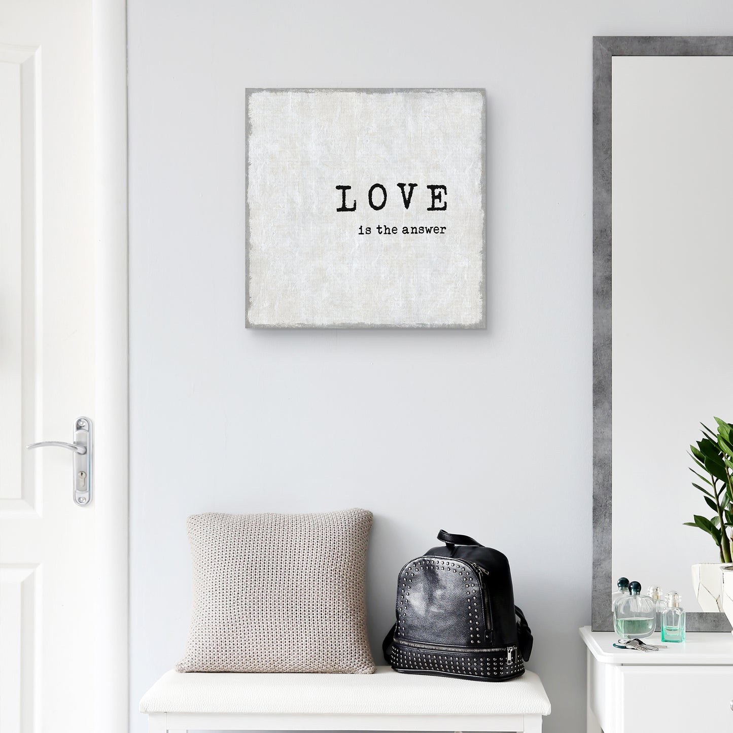Love is the Answer - Jamie MacDowell