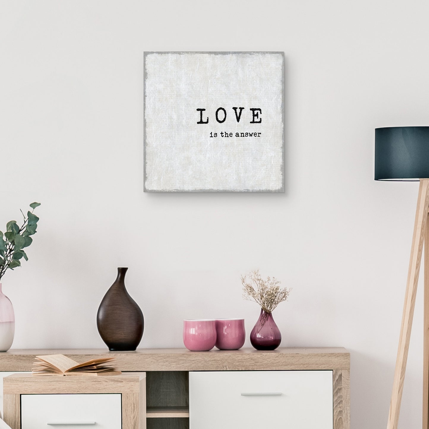 Love is the Answer - Jamie MacDowell
