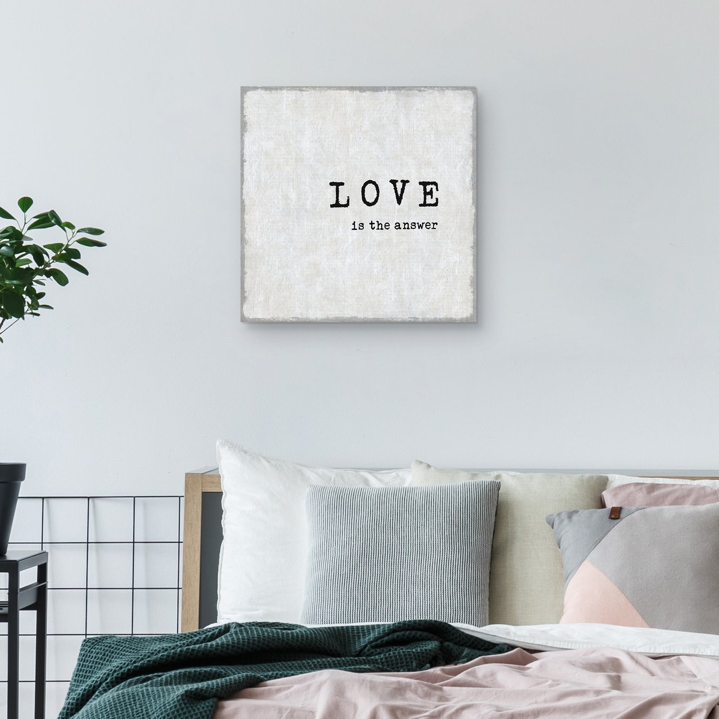 Love is the Answer - Jamie MacDowell