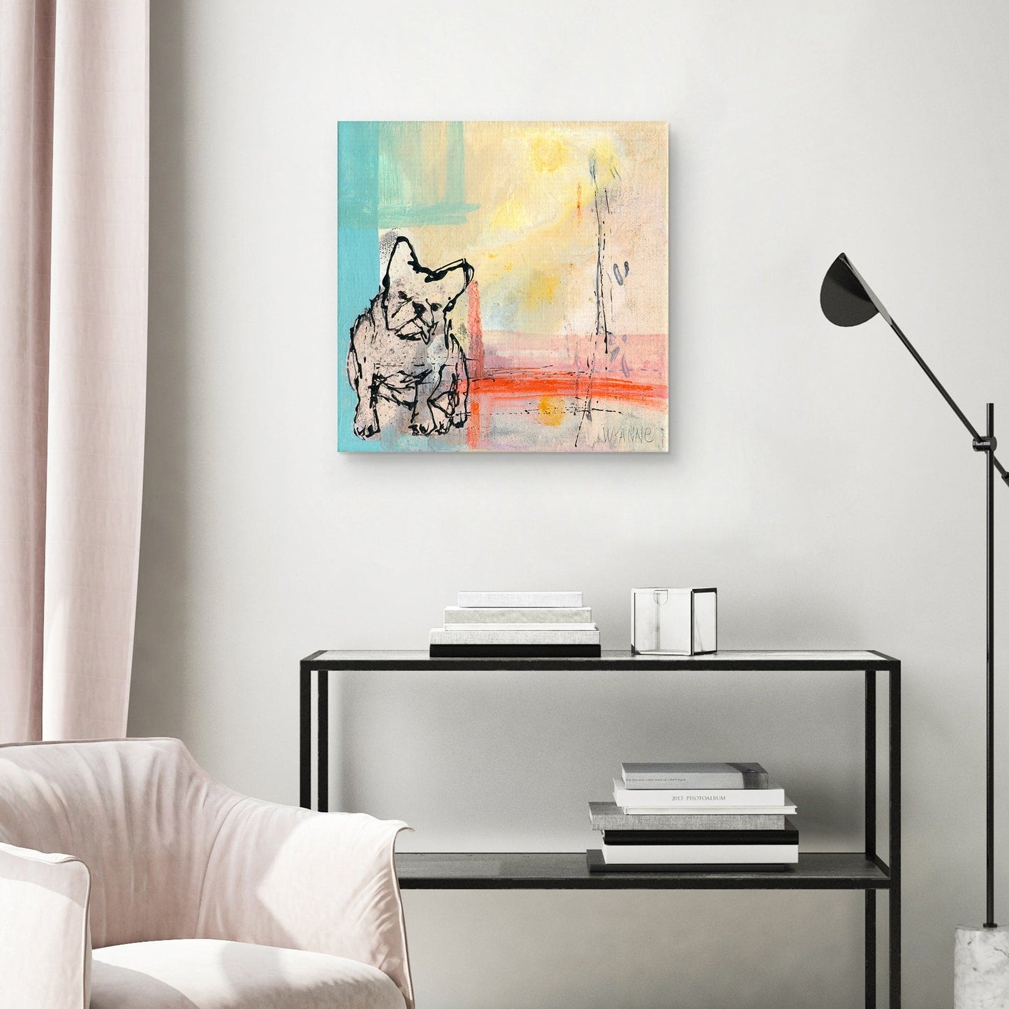 Bulldog frances - Wyanne
