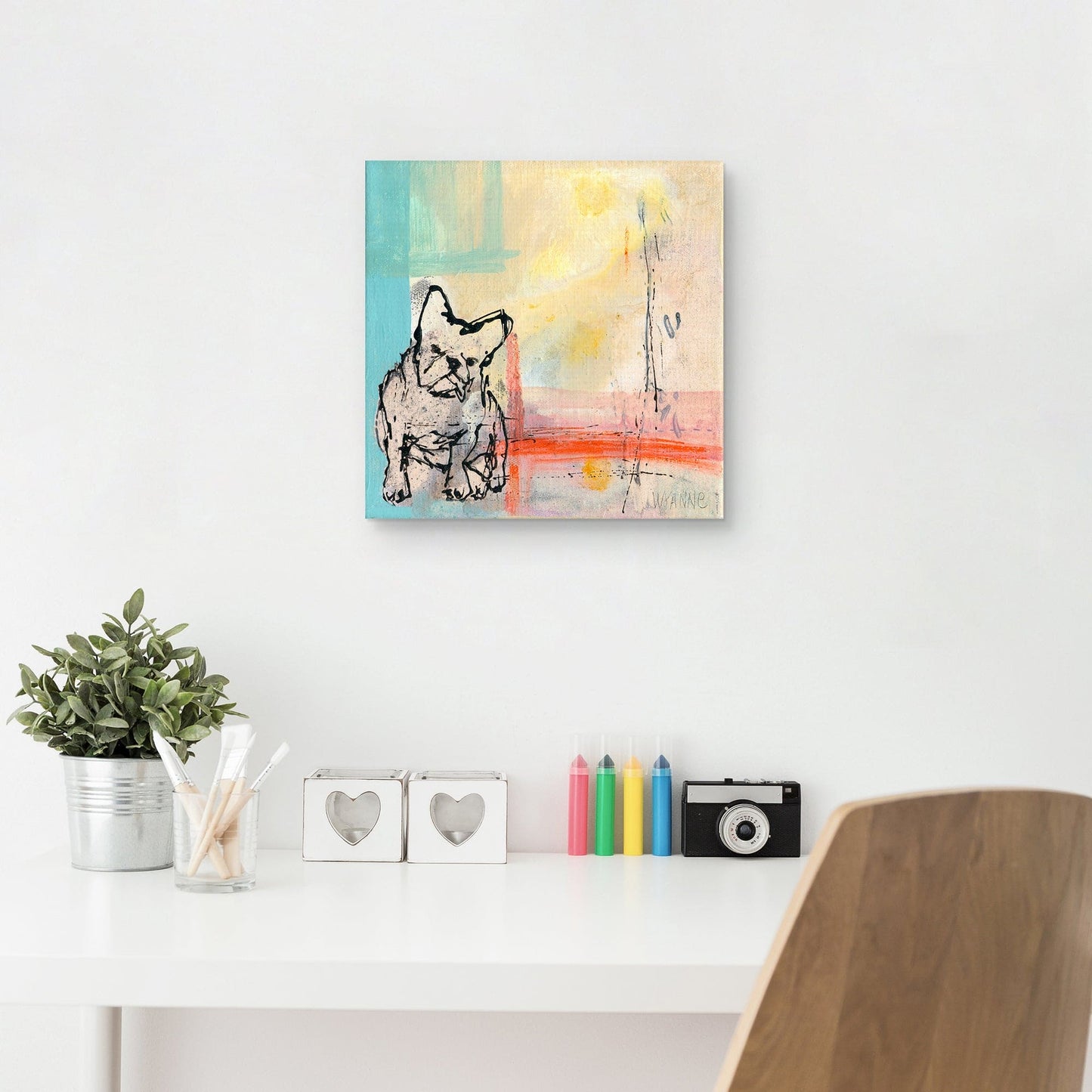Bulldog frances - Wyanne