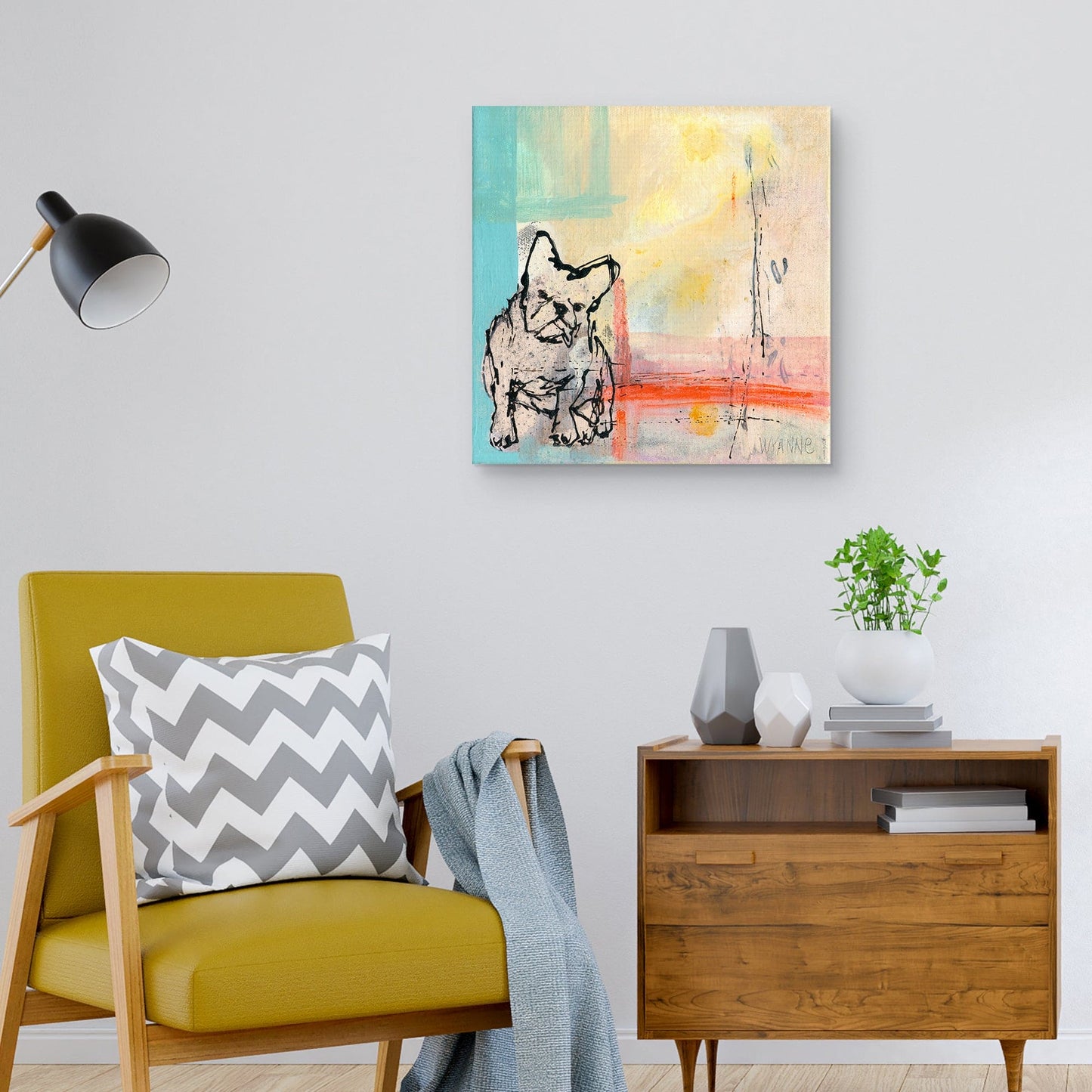 Bulldog frances - Wyanne