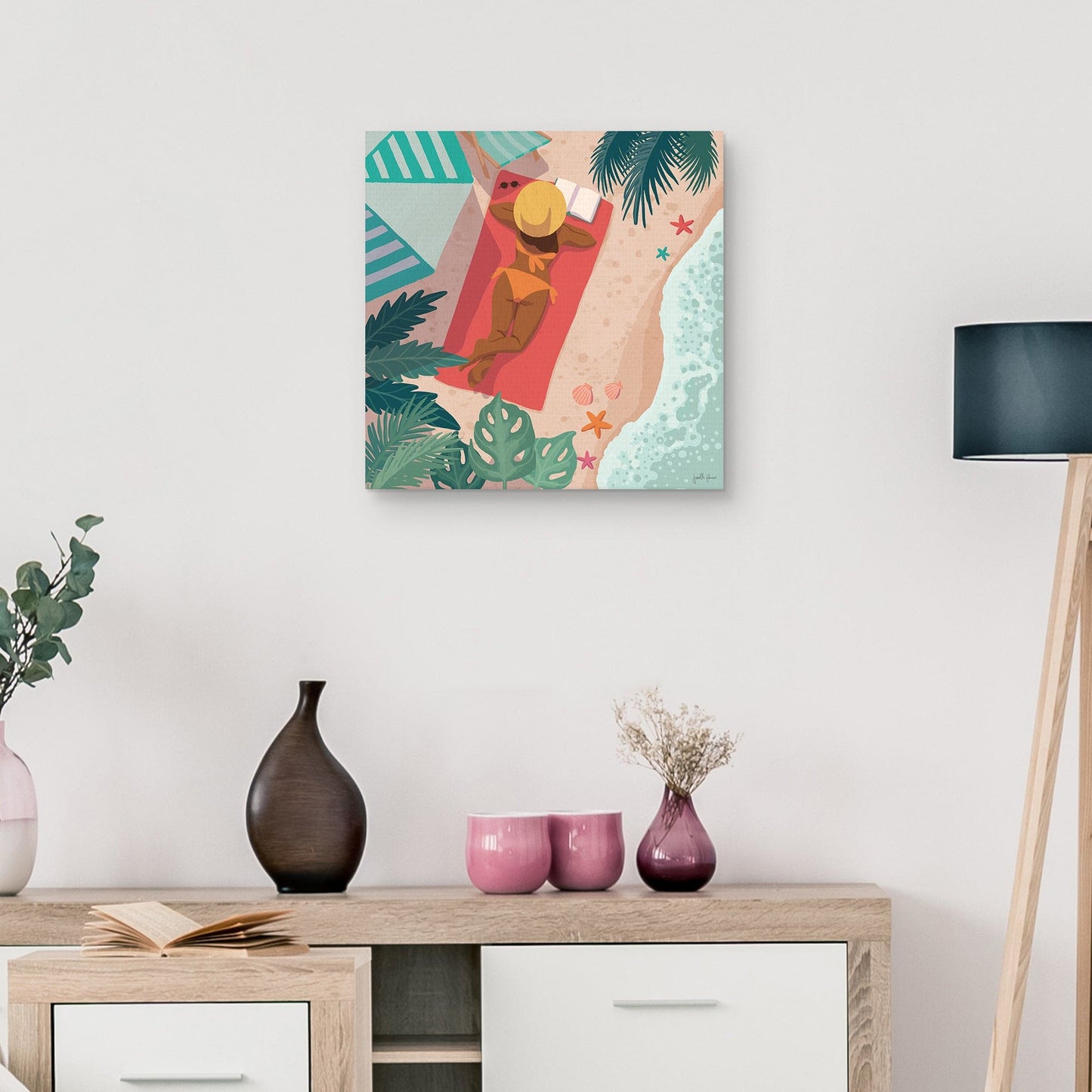 Chicas de playa I - Janelle Penner