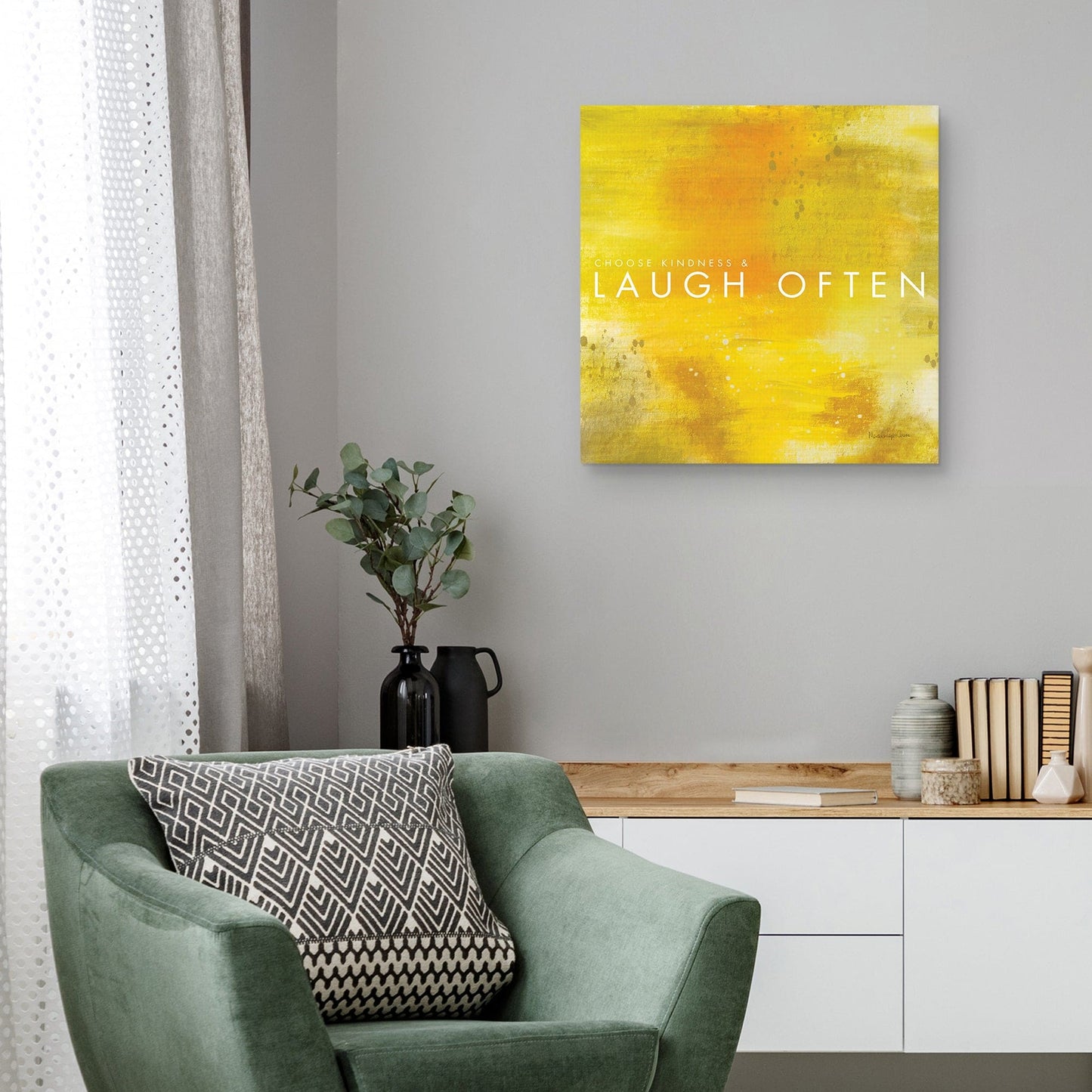 Ríe a menudo - Mercedes Lopez Charro