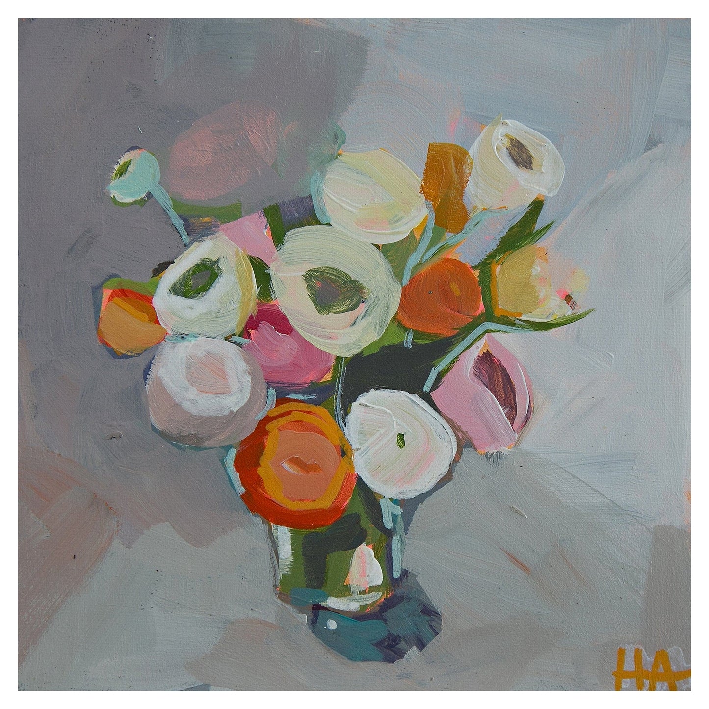 Floral - Heather Almeda