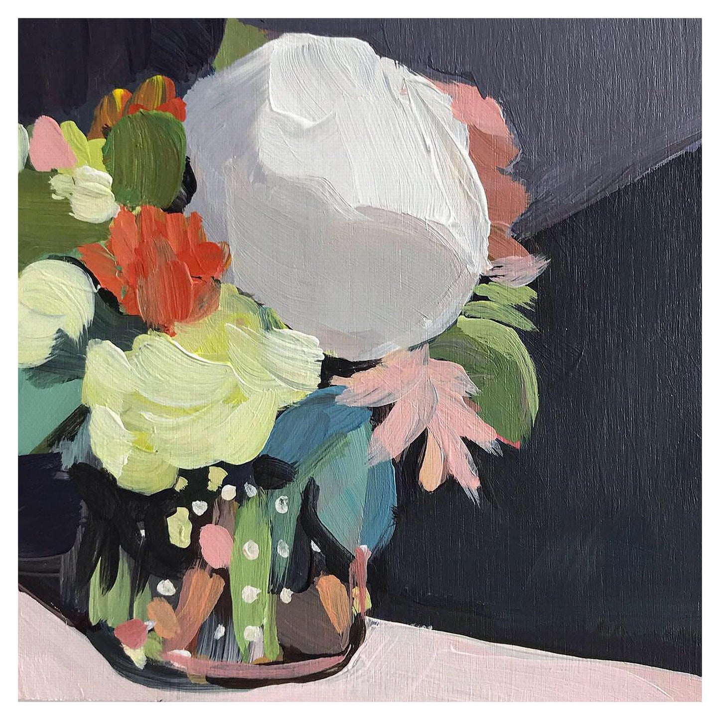 Floral II - Heather Almeda