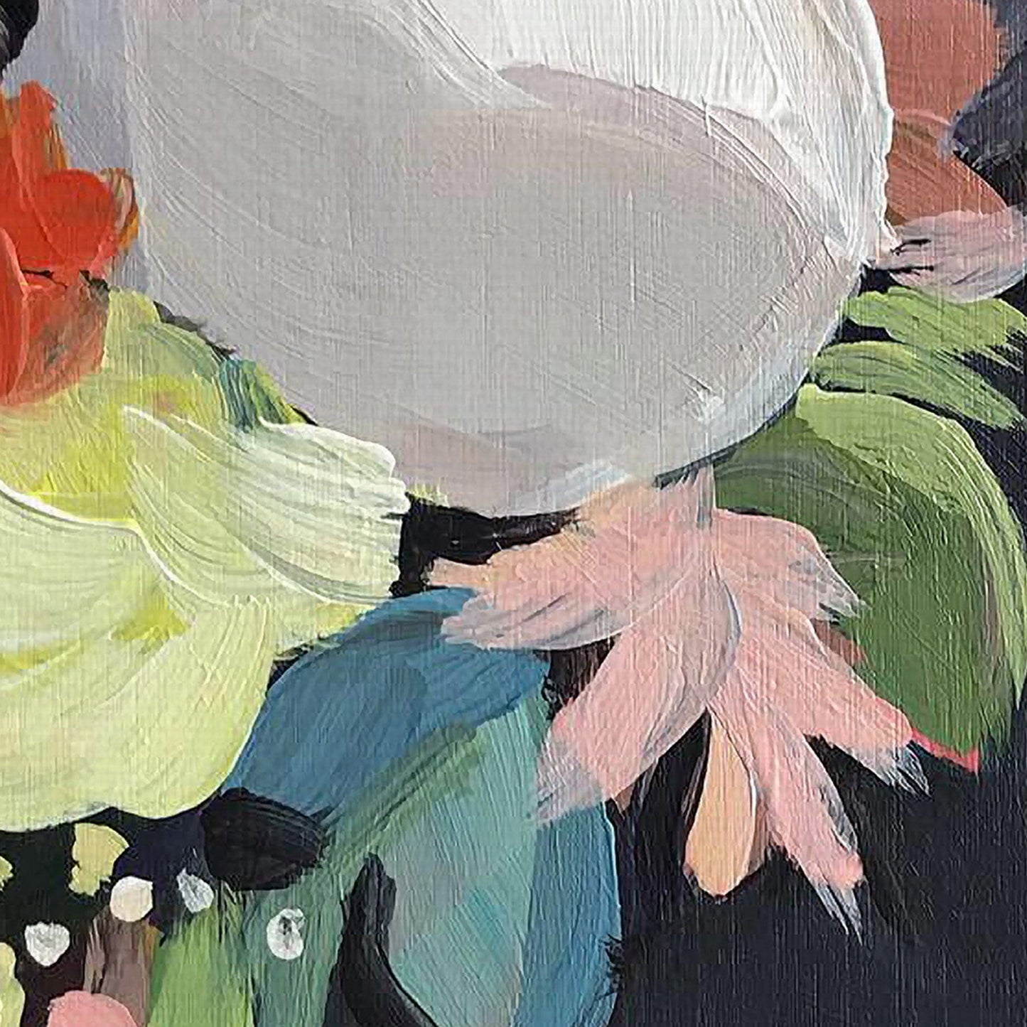 Floral II - Heather Almeda
