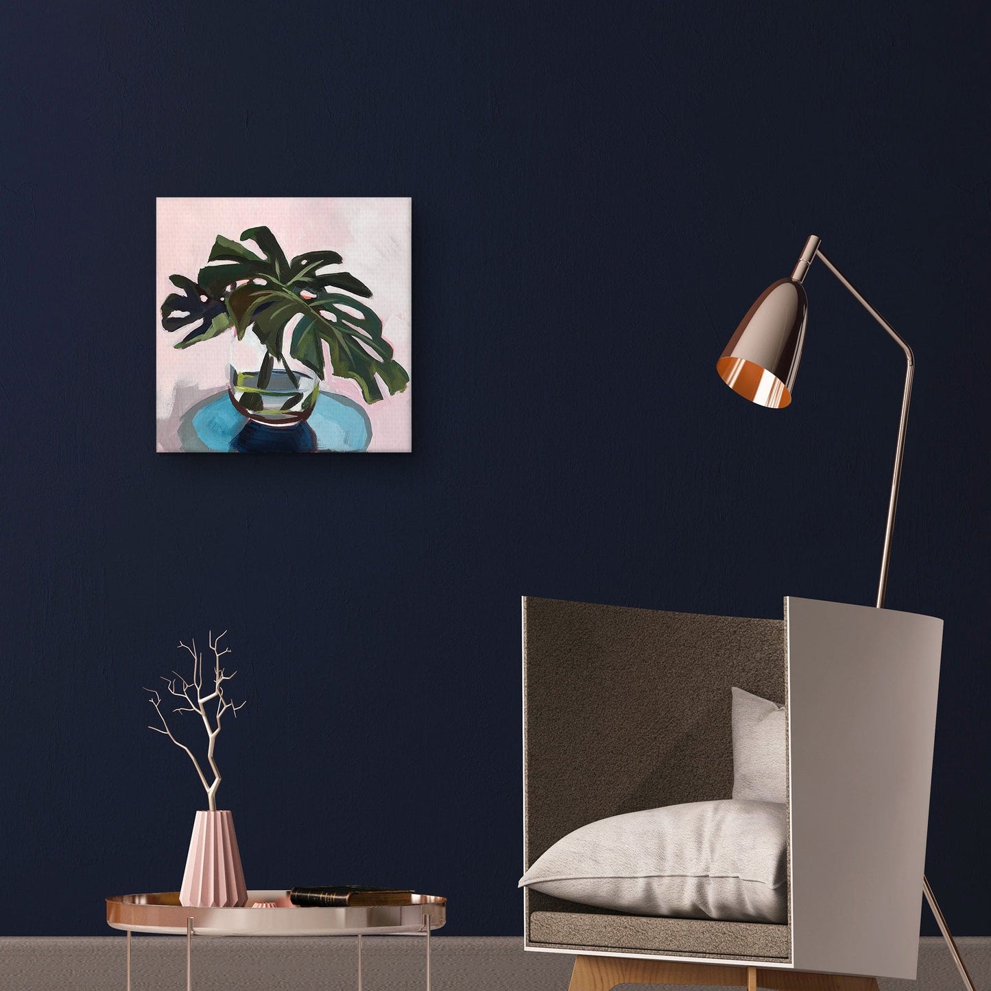 Monstera II - Heather Almeda