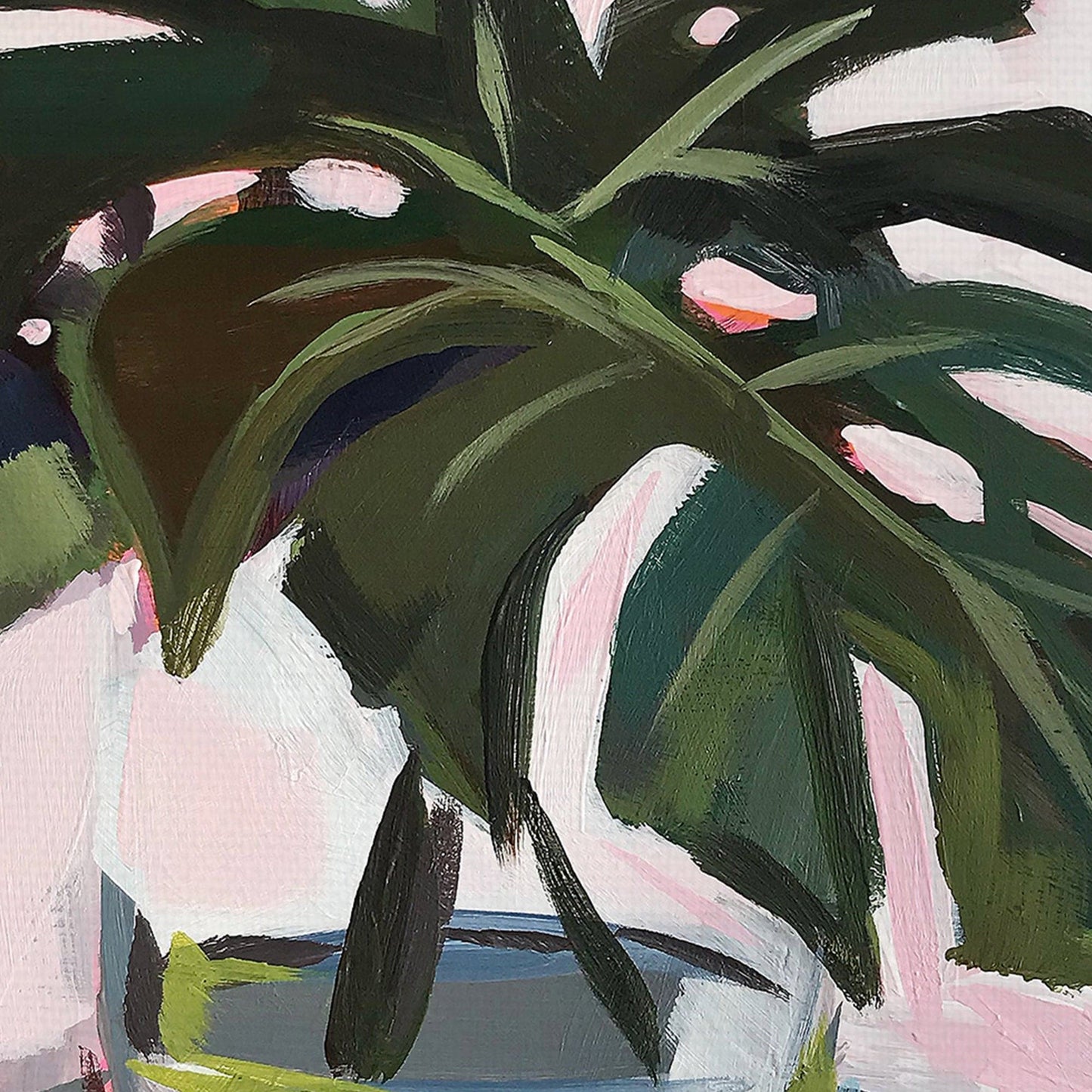 Monstera II - Heather Almeda