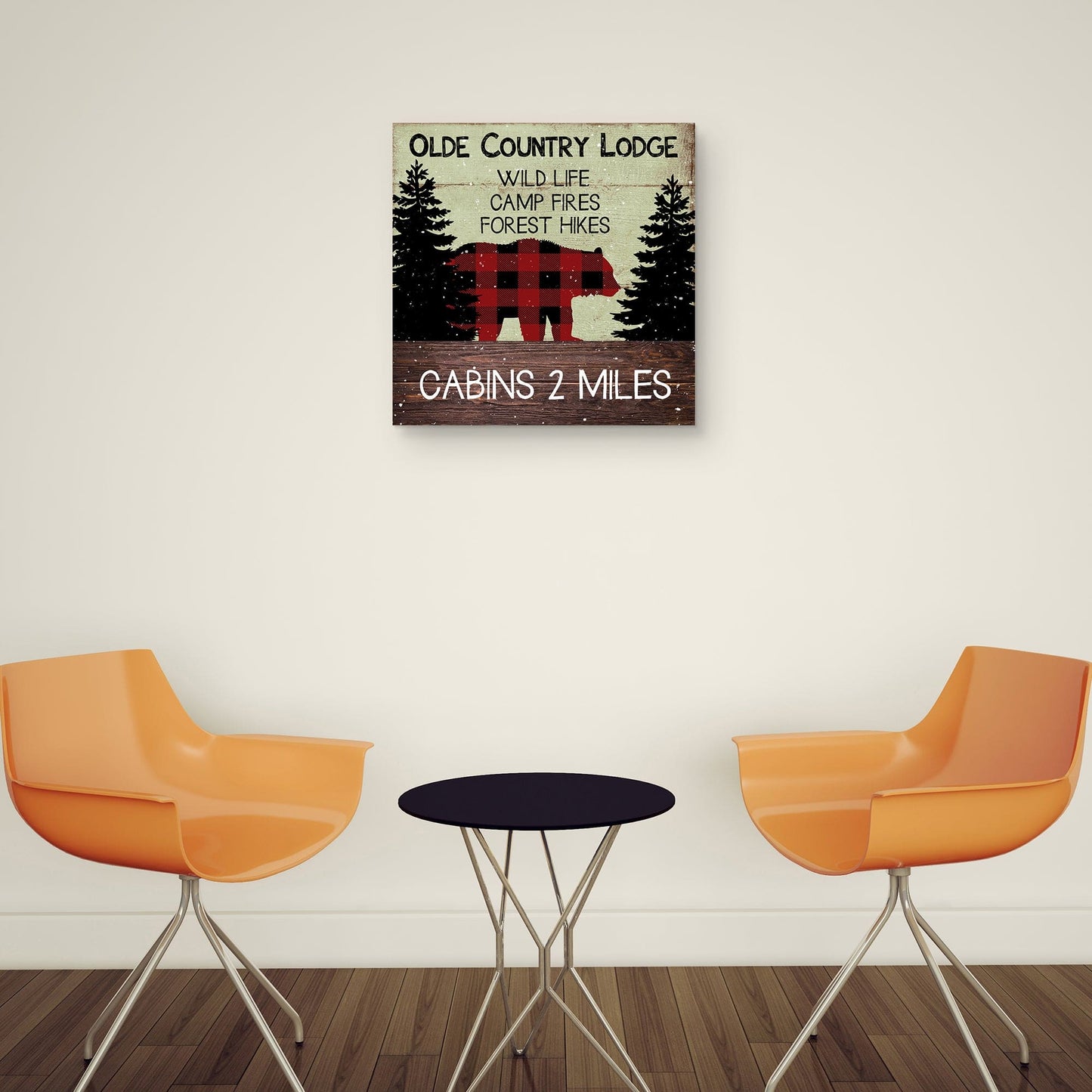 Campamento oso - Deborah Bown