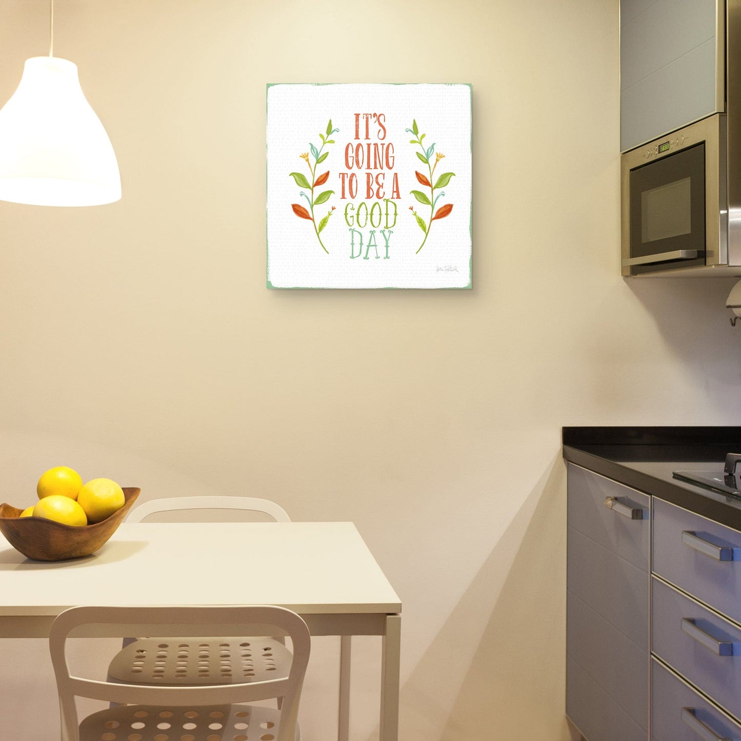 Buen dia - Katie Pertiet