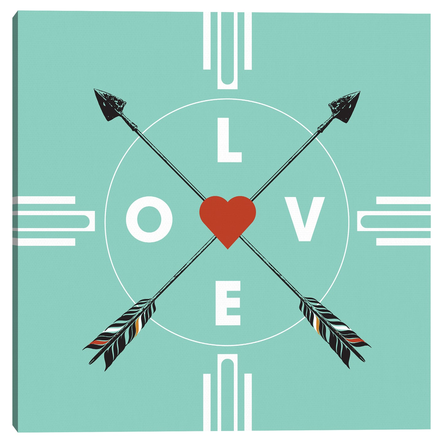 Flecha de amor - Parker Jones