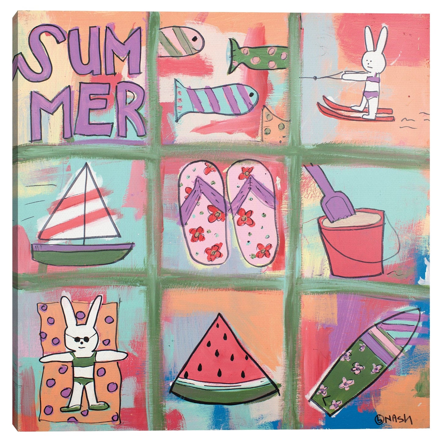 Verano - Brian Nash