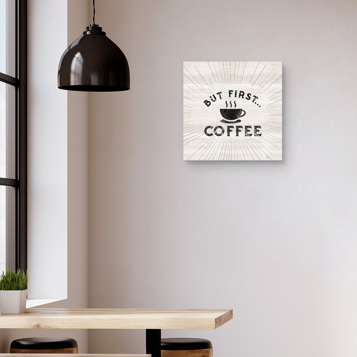 Humor de cafe I Pero primero - Tara Reed