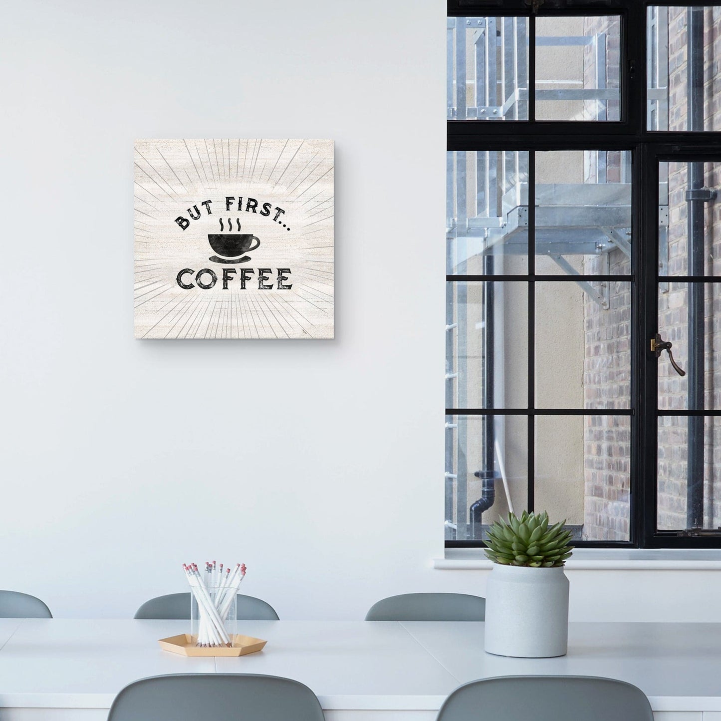 Humor de cafe I Pero primero - Tara Reed