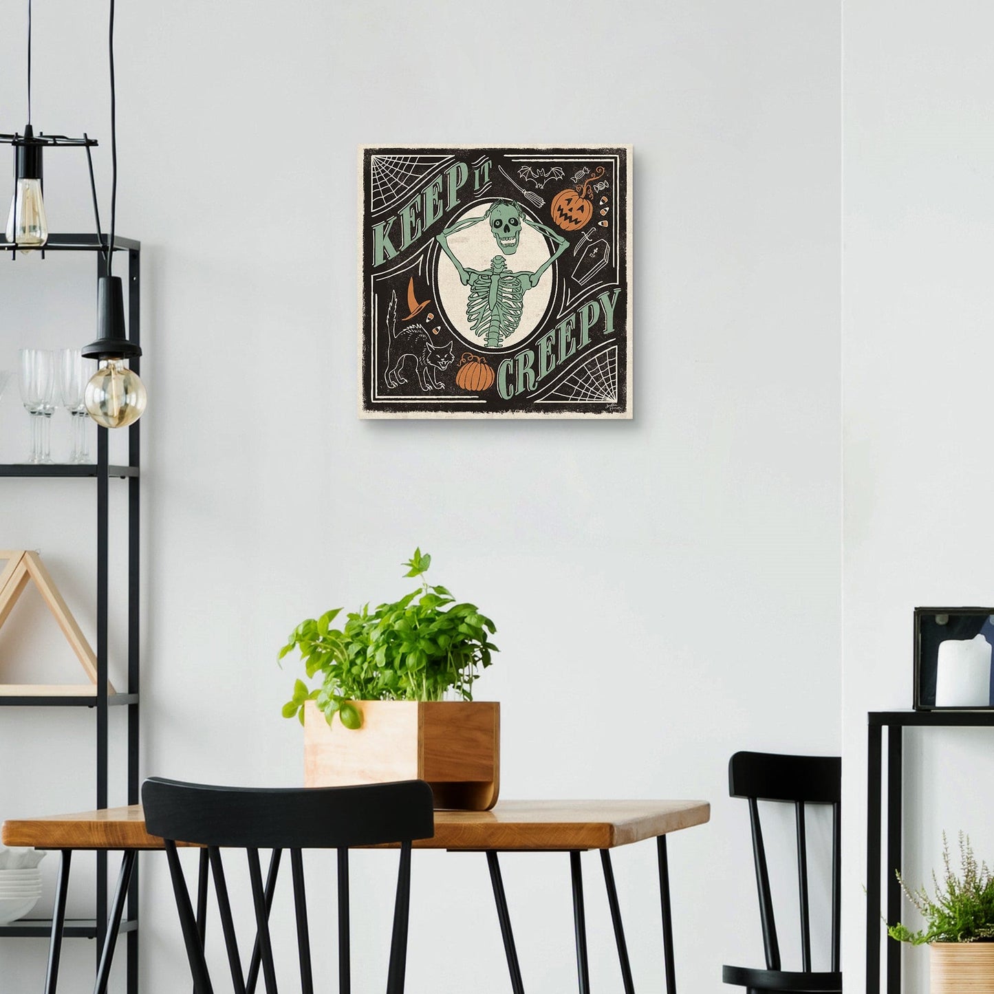 Gatos Asustados V - Janelle Penner