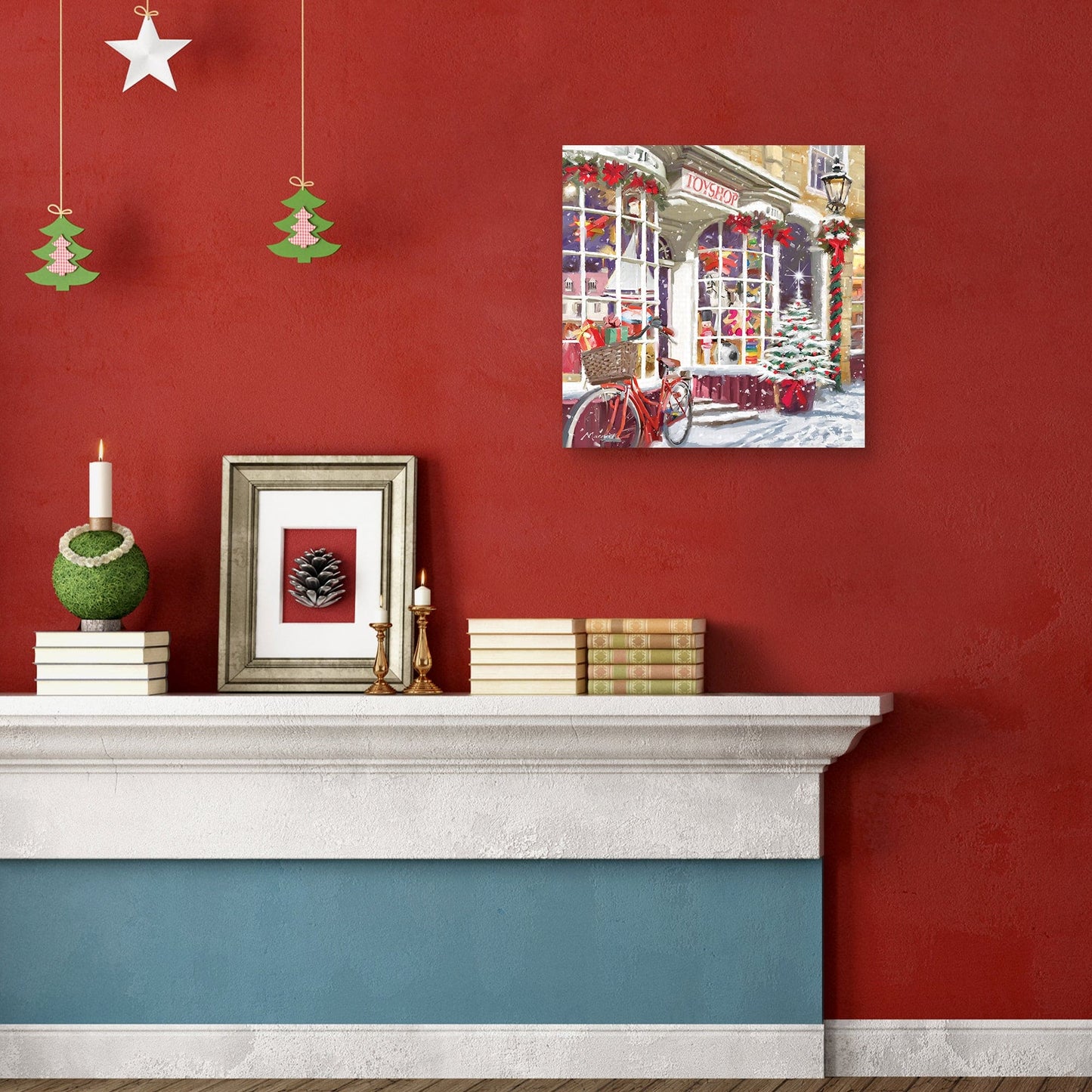 Jugueteria - The Macneil Studio