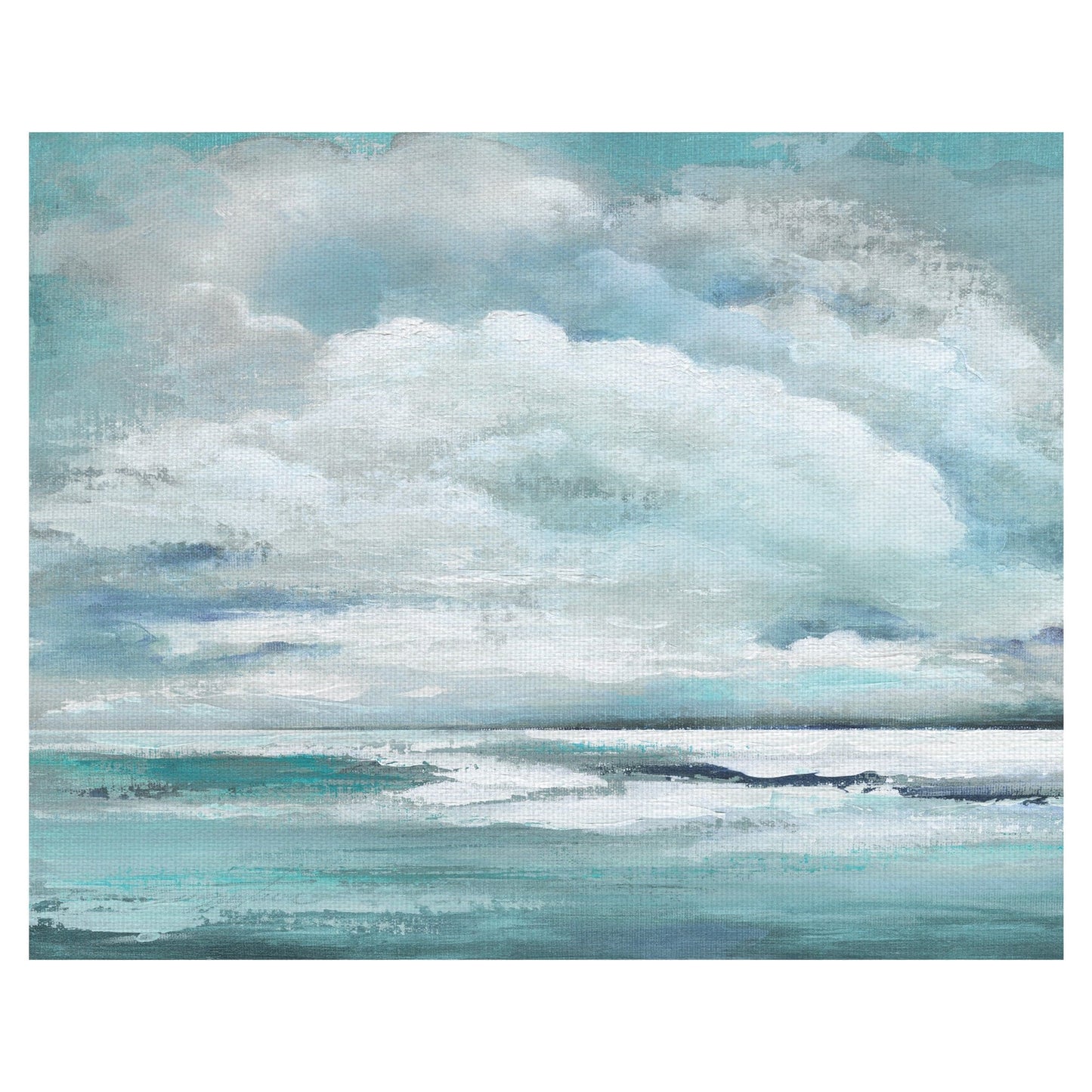 Nubes ondulantes - Janet Tava