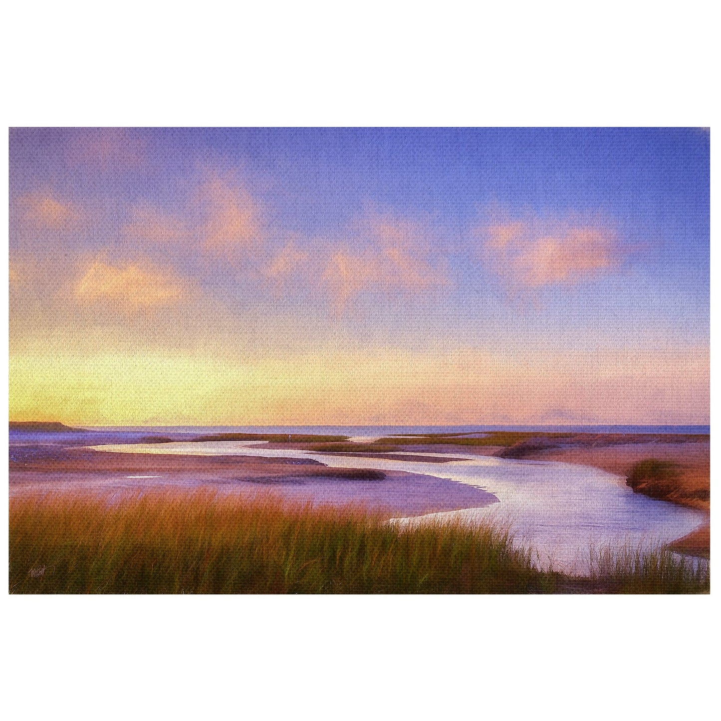 Colores de la mañana - Michael Petrizzo