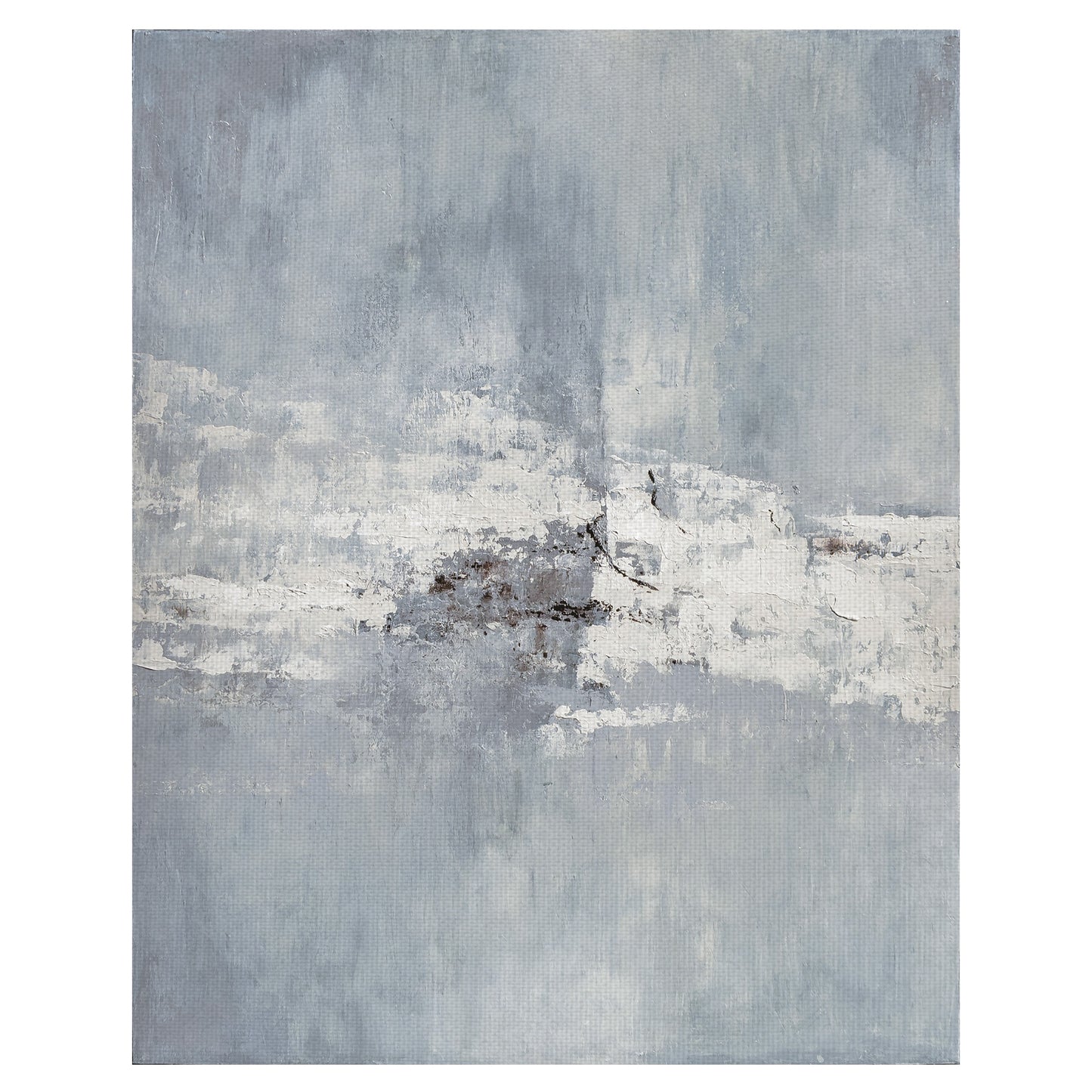 Niebla Azul Brumosa II - Willowbrook Fine Art
