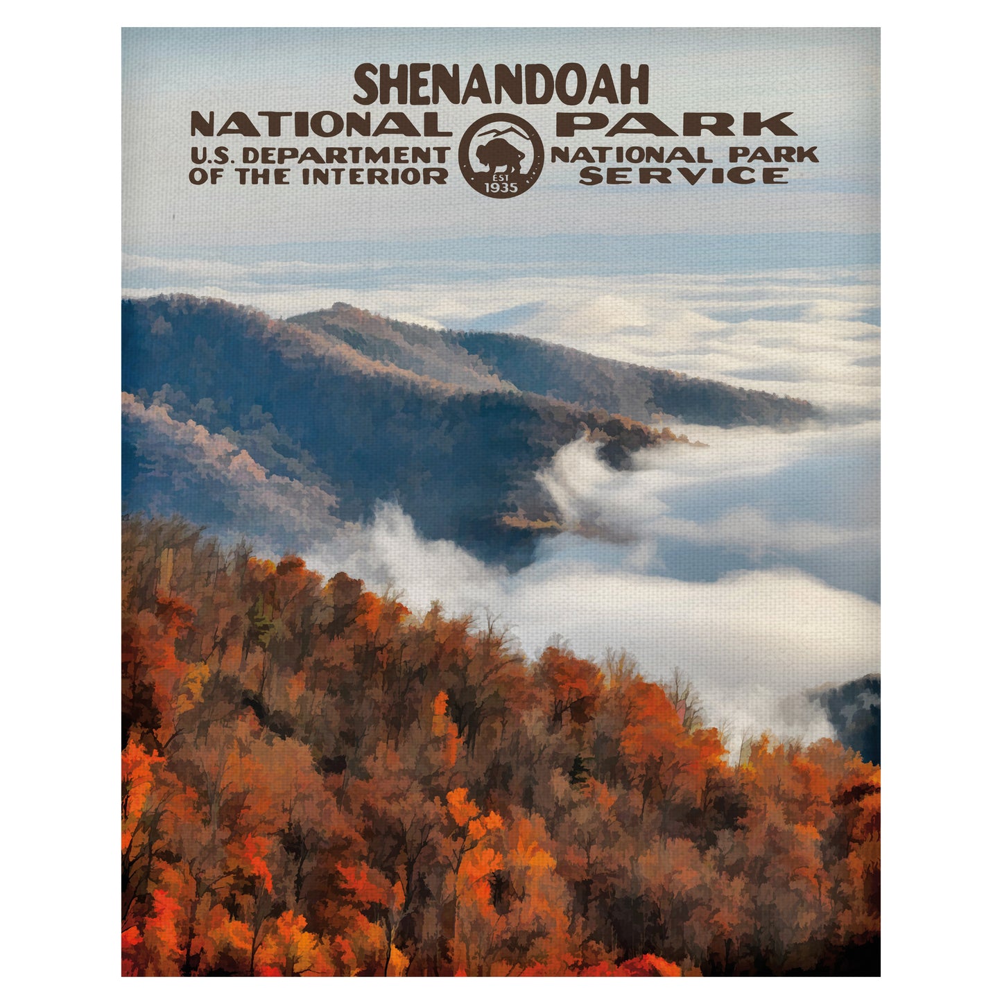 Shenandoah - Purple Moose Basics