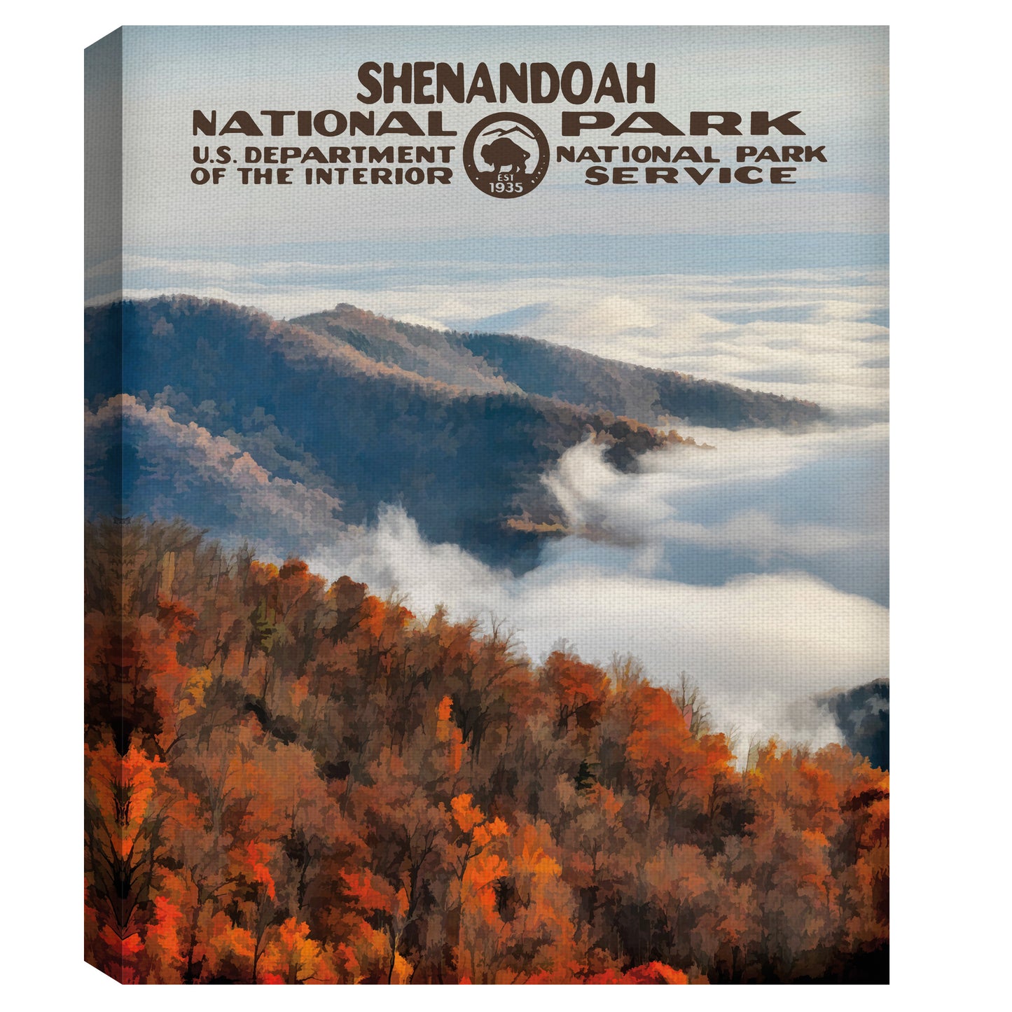 Shenandoah - Purple Moose Basics