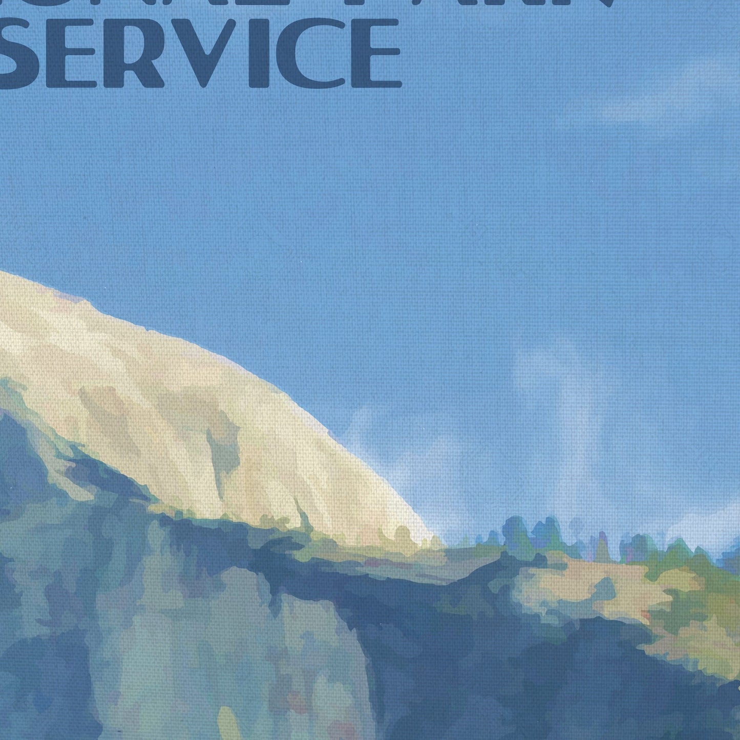 Yosemite I - Purple Moose Basics