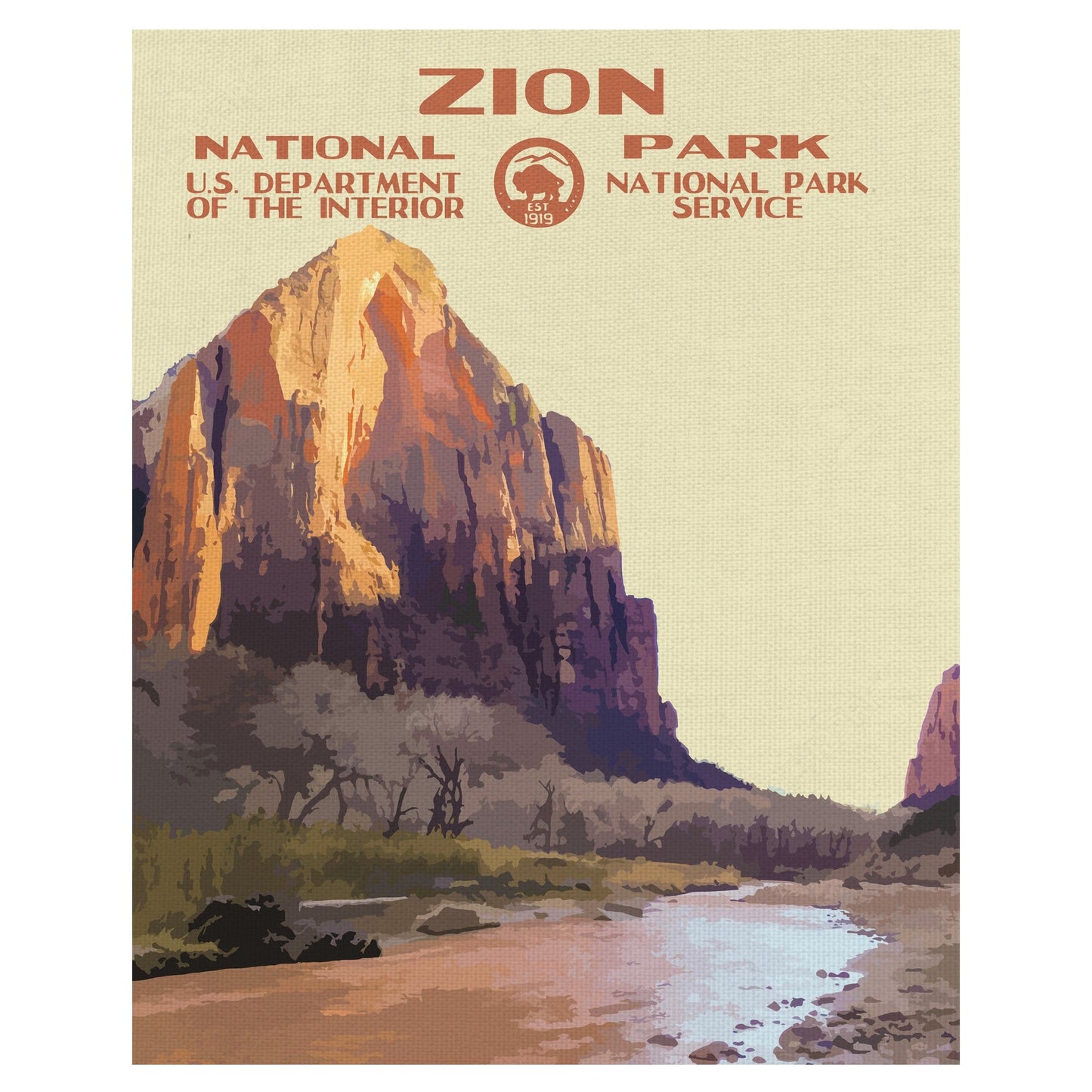 Zion I - Purple Moose Basics