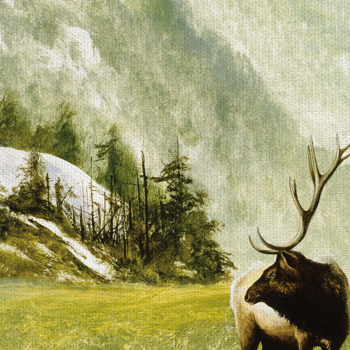 Llamada matutina - Miguel Dominguez