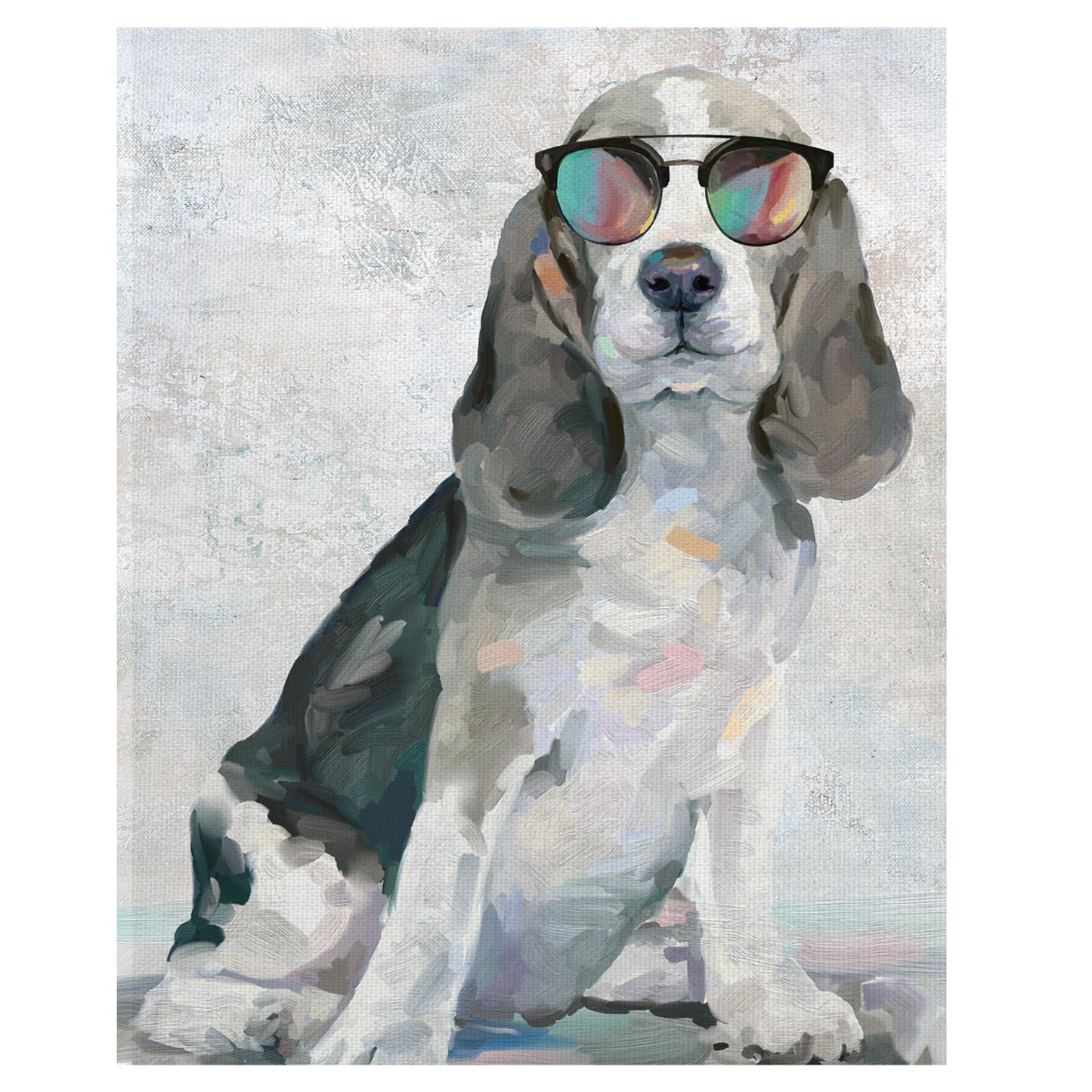 Cachorros sombríos IV - Studio Arts