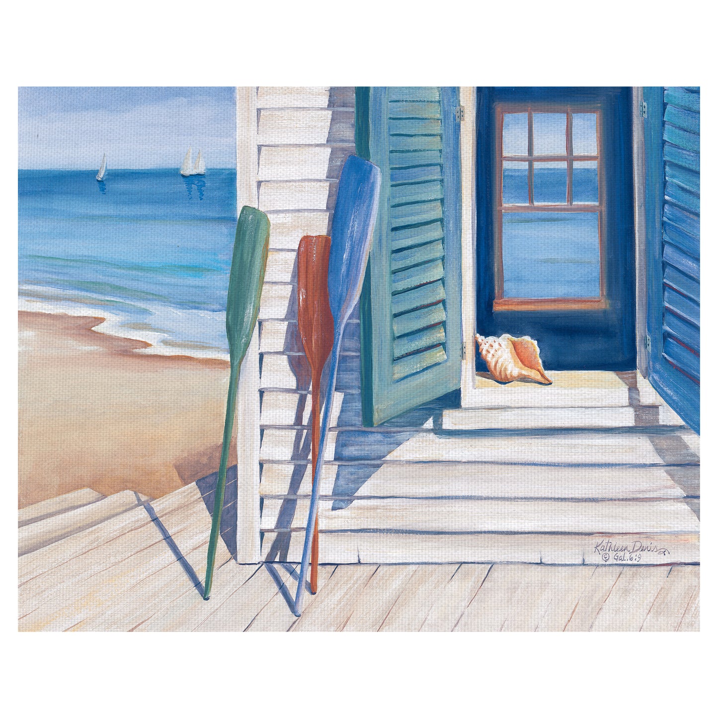 Costa - Kathleen Denis