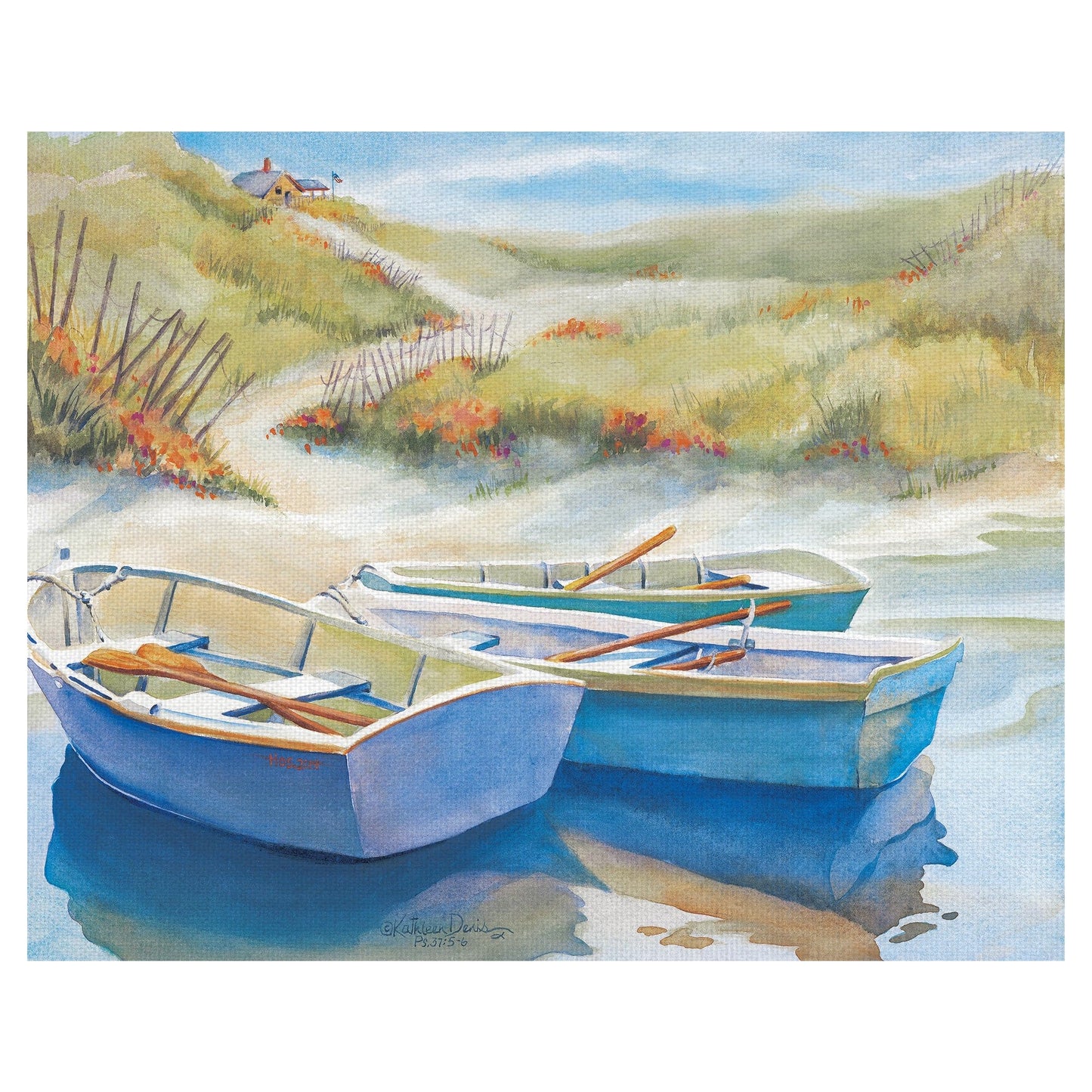 Día de verano - Kathleen Denis