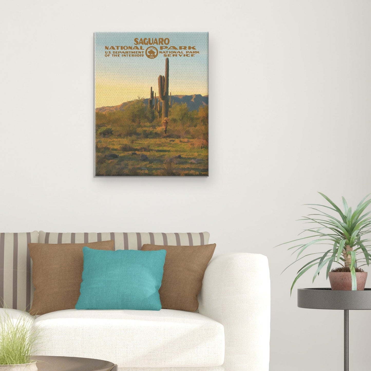 Saguaro - Purple Moose Basics