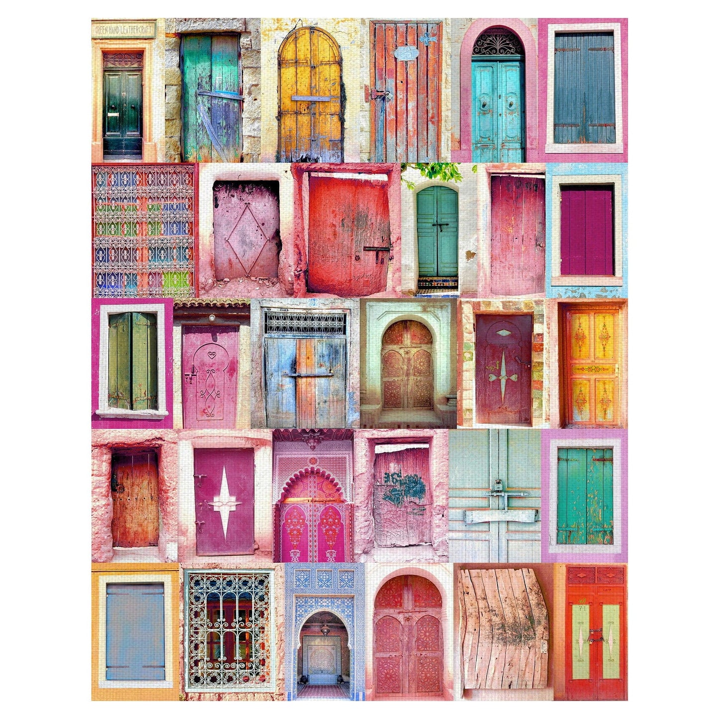 Puertas globales - Belle Maison