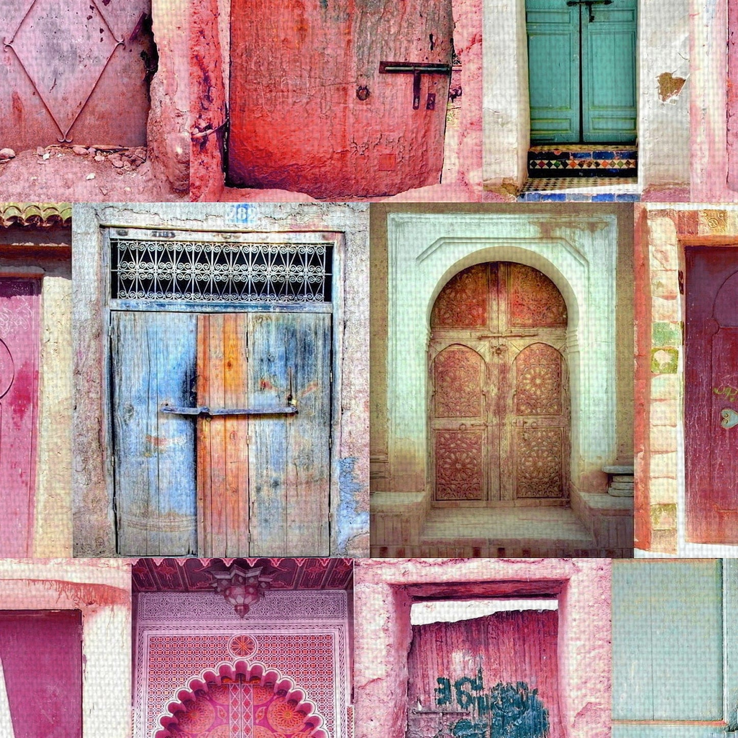Puertas globales - Belle Maison