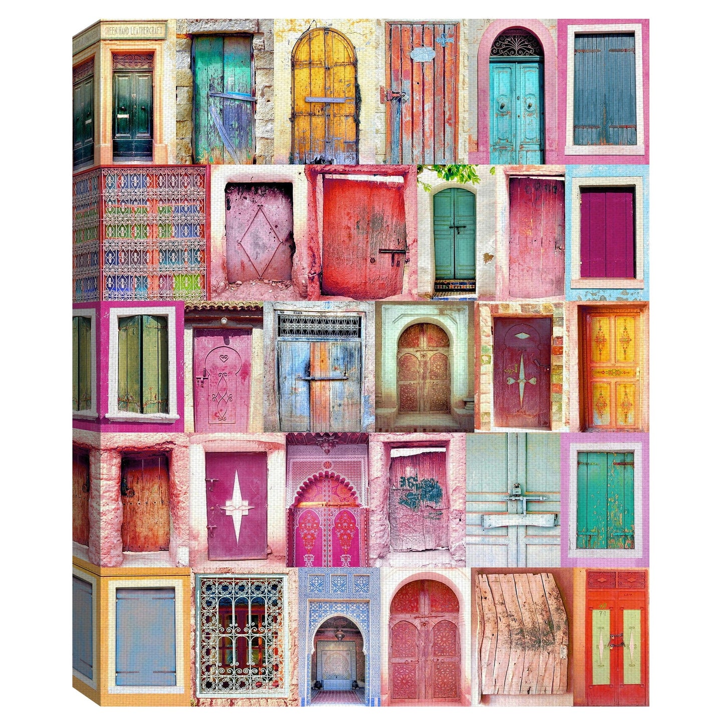 Puertas globales - Belle Maison