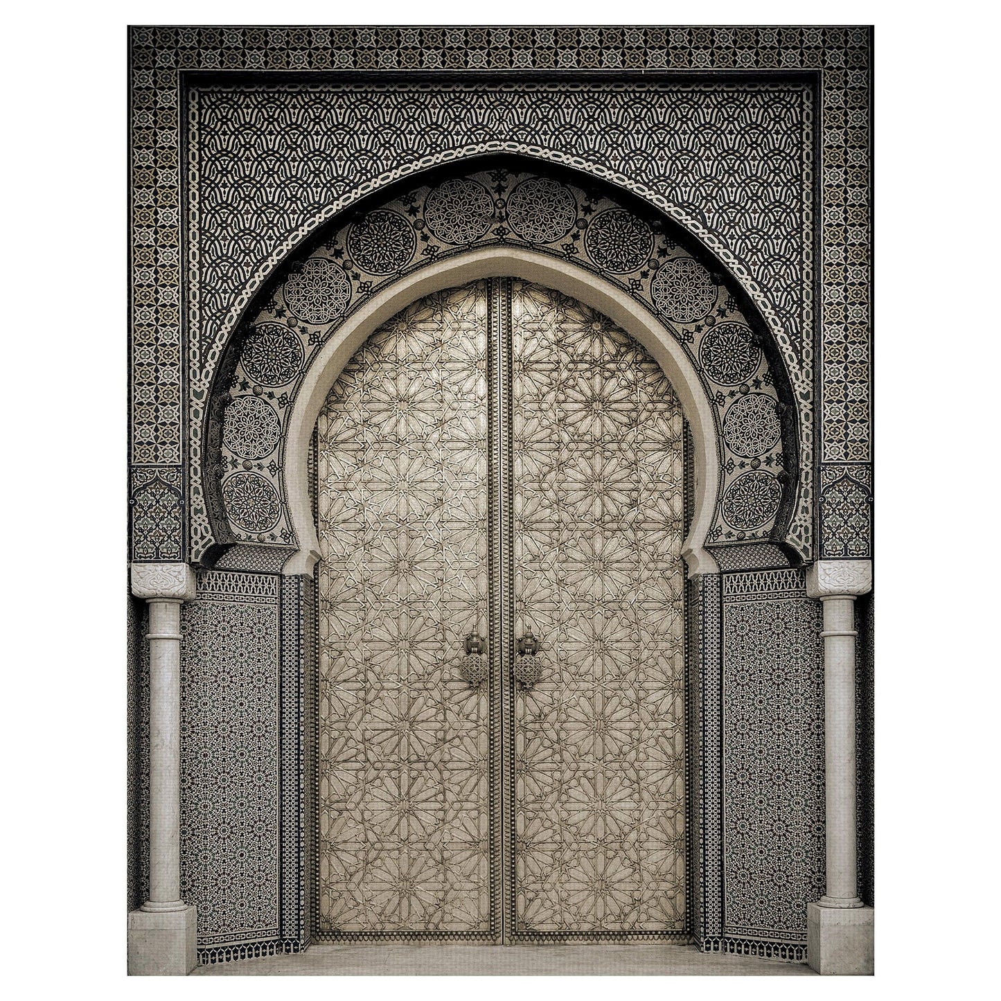 Entrada Global II - Belle Maison