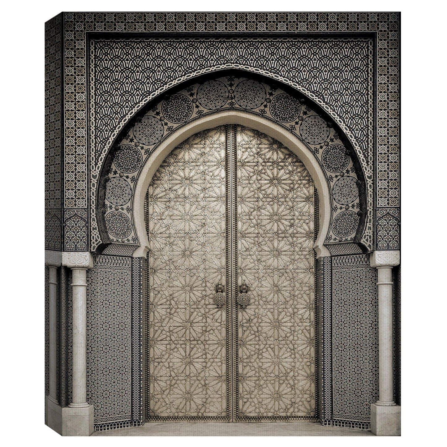 Entrada Global II - Belle Maison