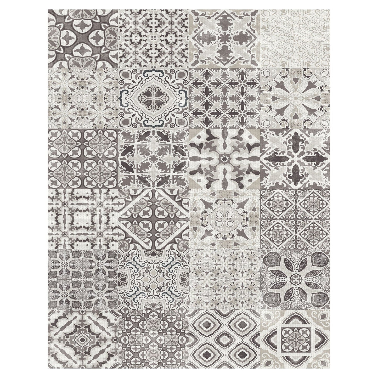 Dinero de azulejos - Belle Maison