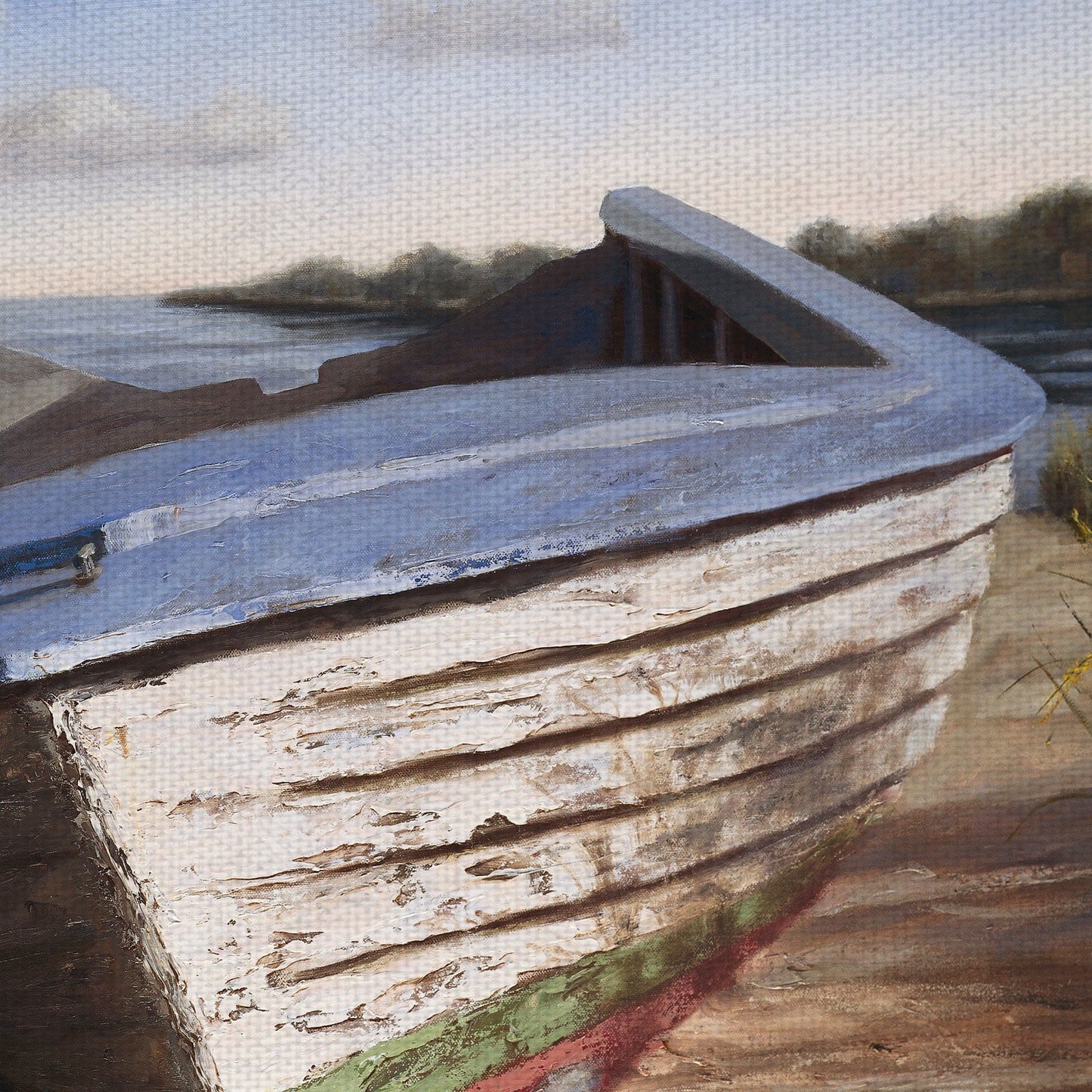 Esquife de Montauk - Karl Soderlund